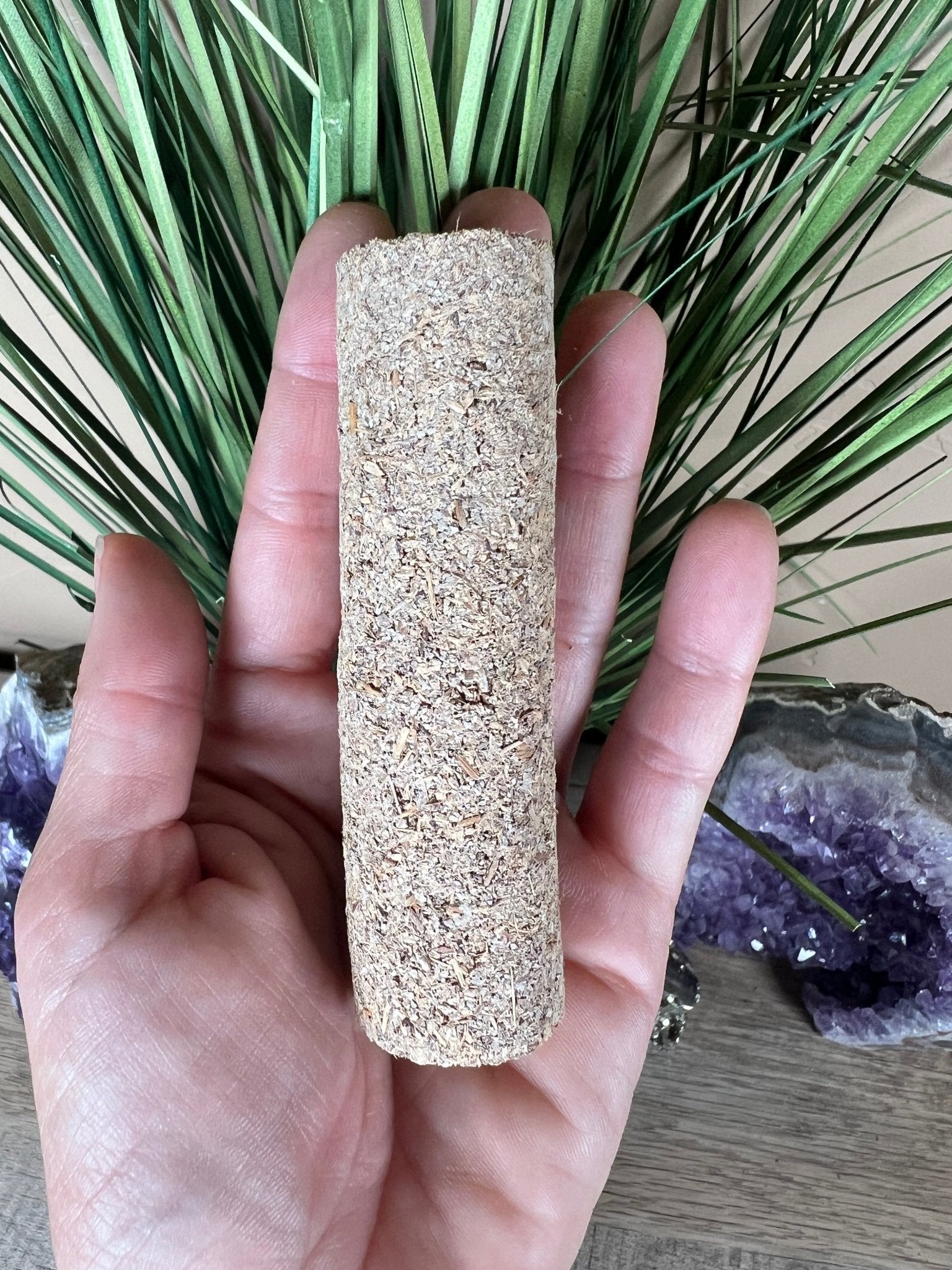 Spirit Smoke Stack - White Sage - Purple Door Alchemy