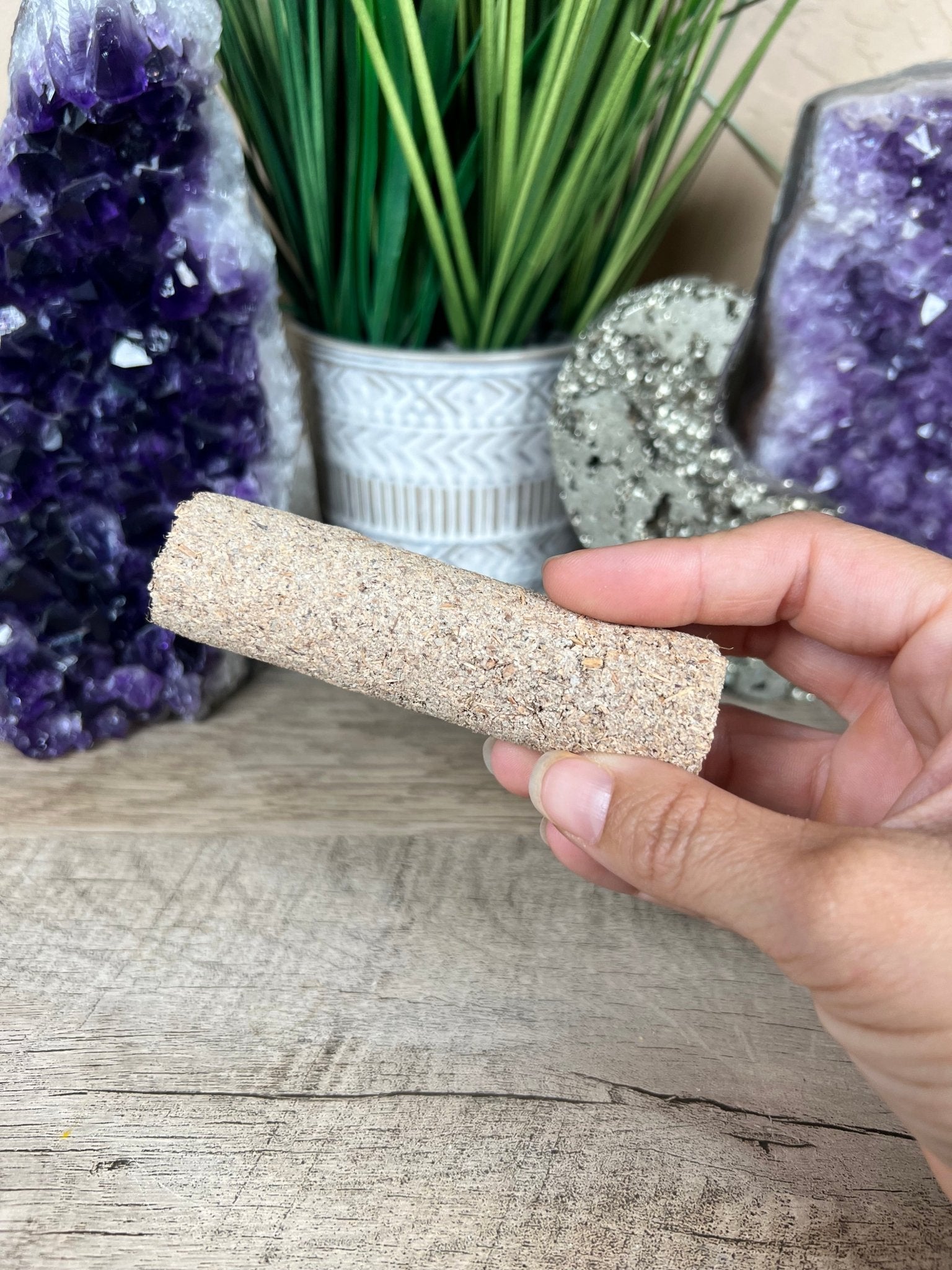 Spirit Smoke Stack - White Sage - Purple Door Alchemy