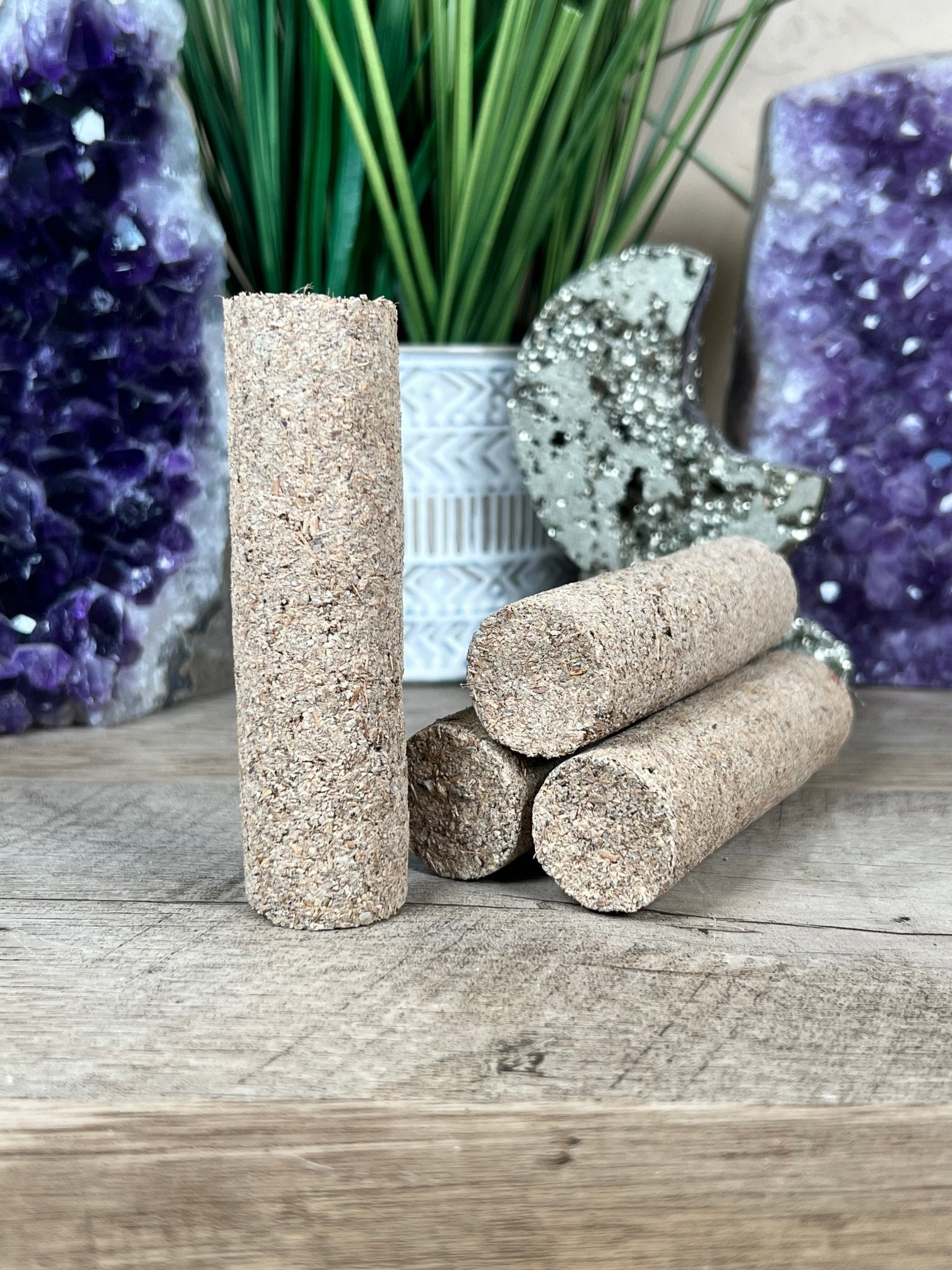 Spirit Smoke Stack - White Sage - Purple Door Alchemy