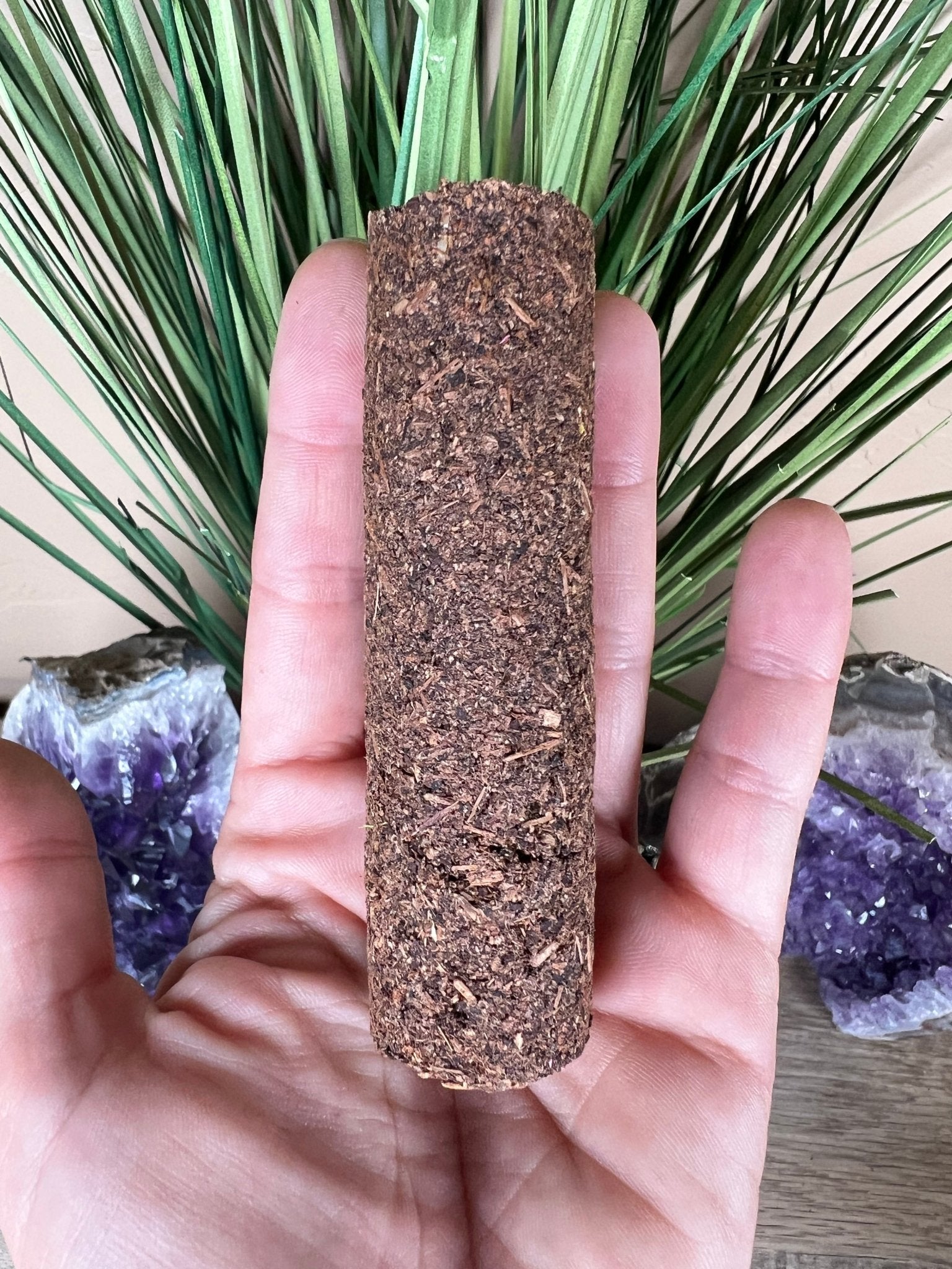 Spirit Smoke Stack - Yerba Santa - Purple Door Alchemy