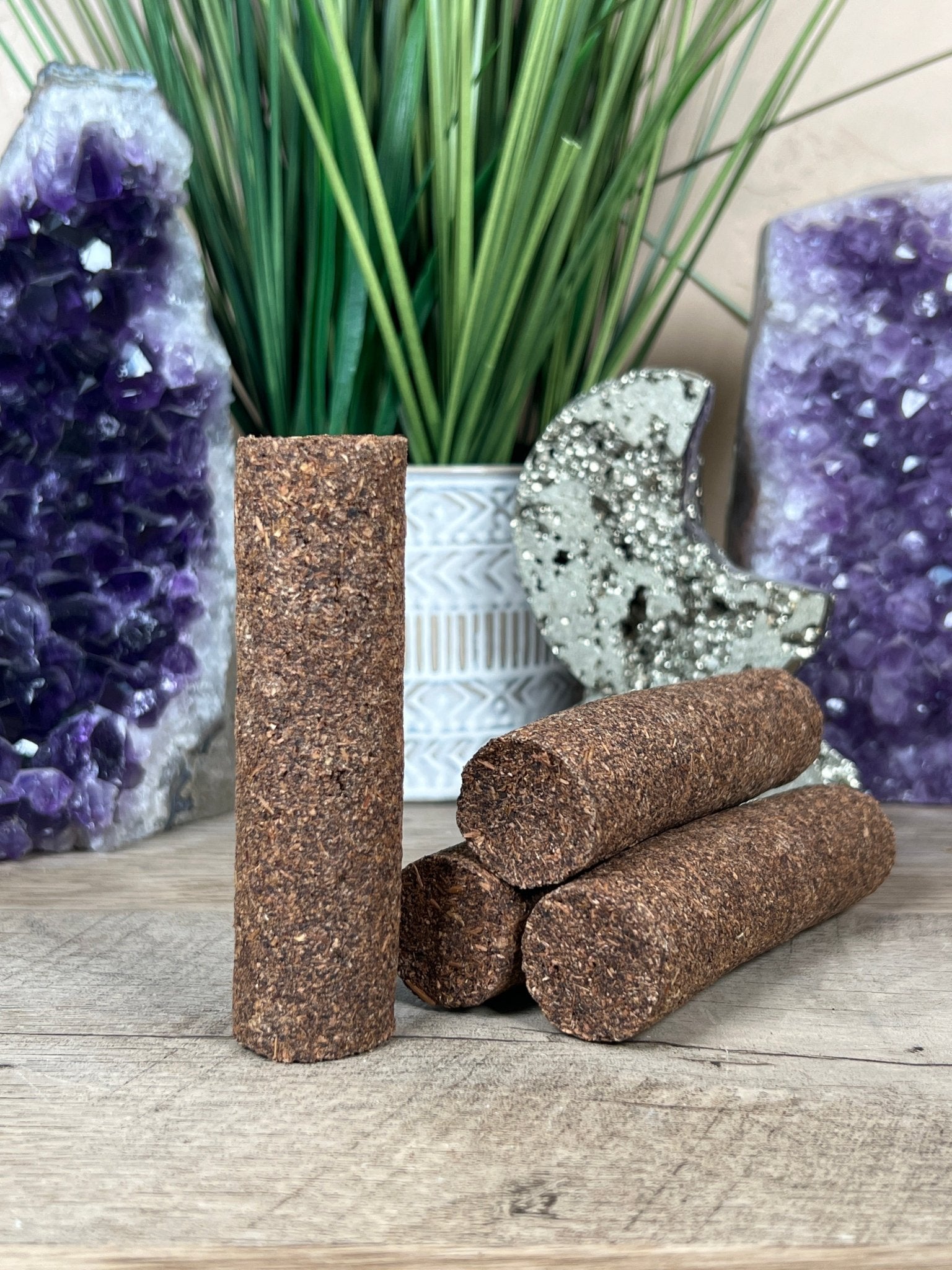 Spirit Smoke Stack - Yerba Santa - Purple Door Alchemy