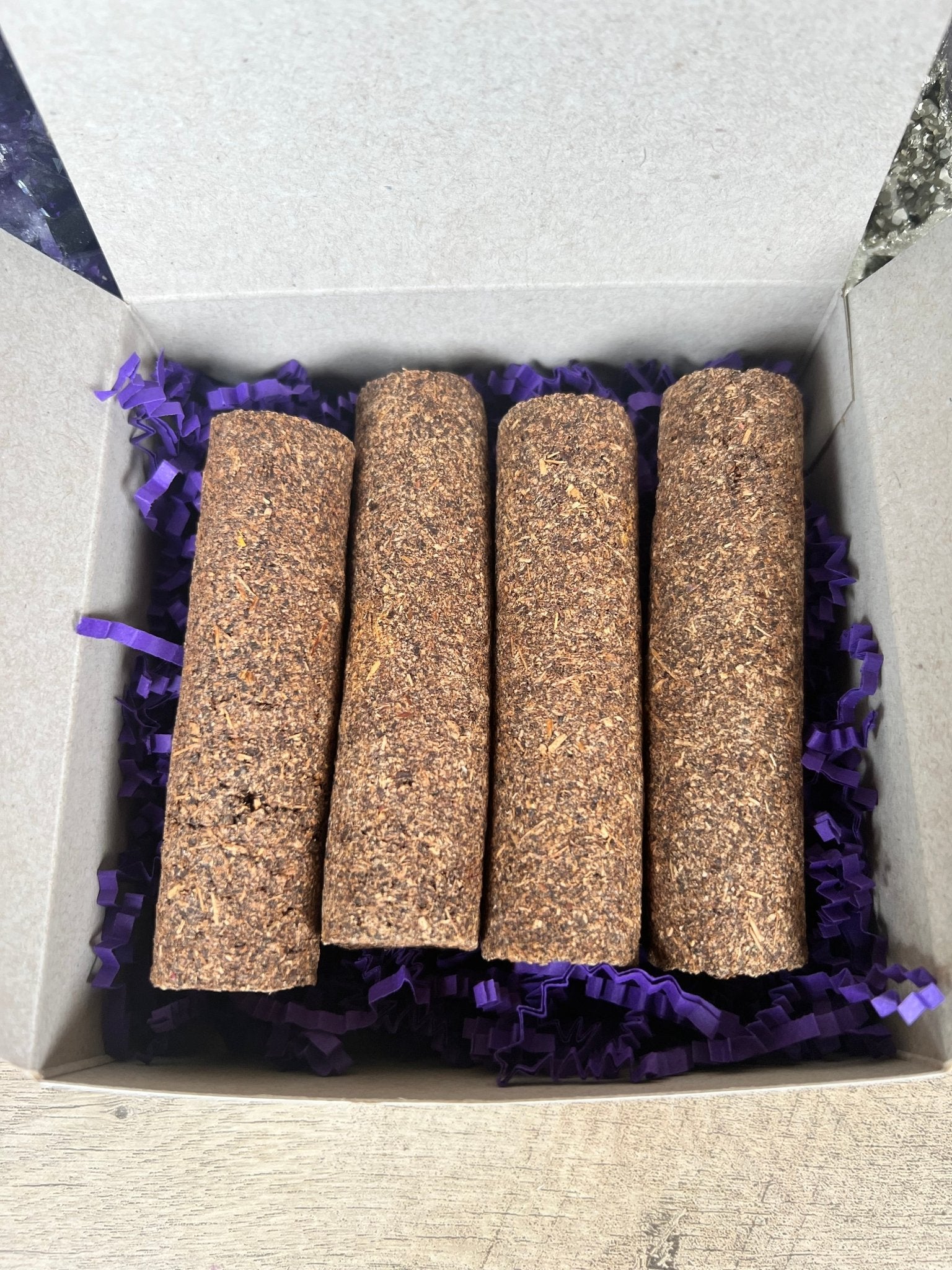 Spirit Smoke Stack - Yerba Santa - Purple Door Alchemy