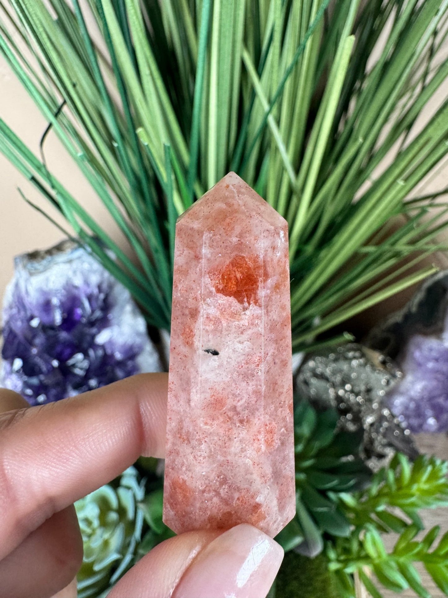 Sunstone Point - Purple Door Alchemy