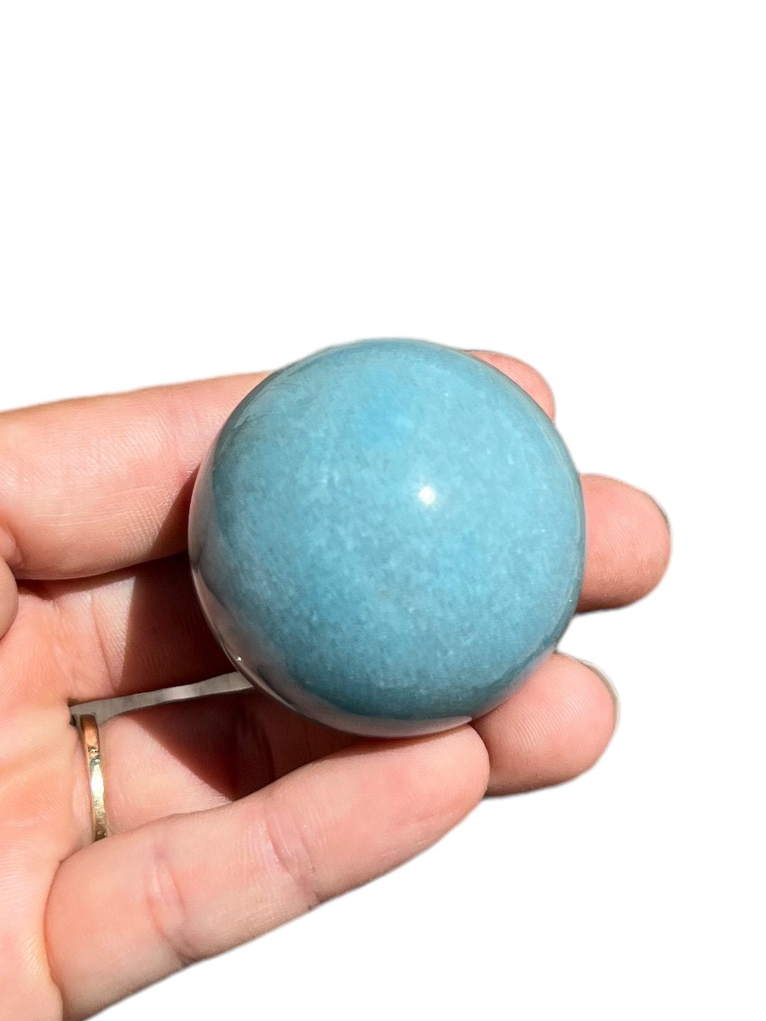 Trolleite Sphere - Purple Door Alchemy