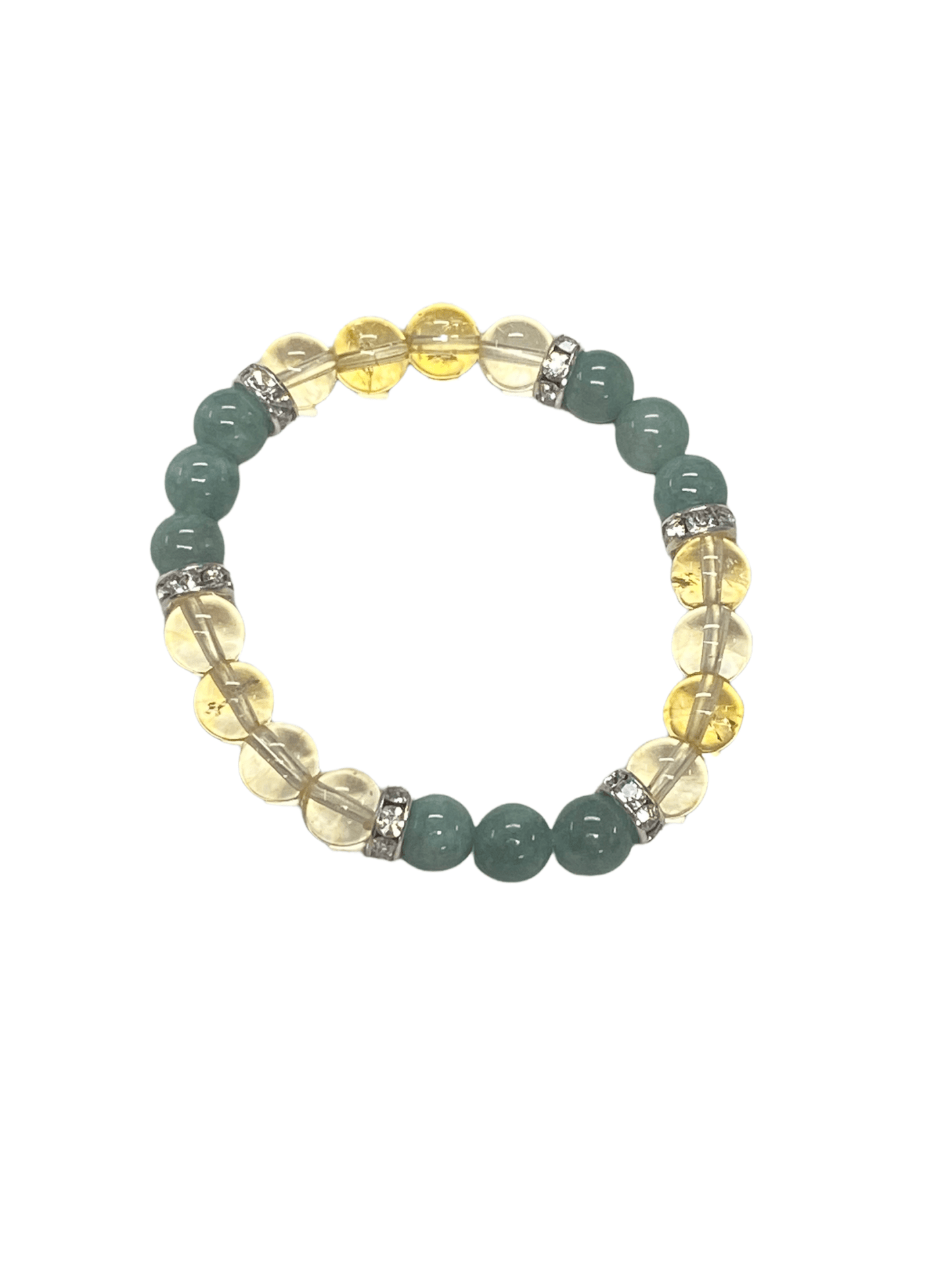 Abundance Bracelet - Purple Door Alchemy