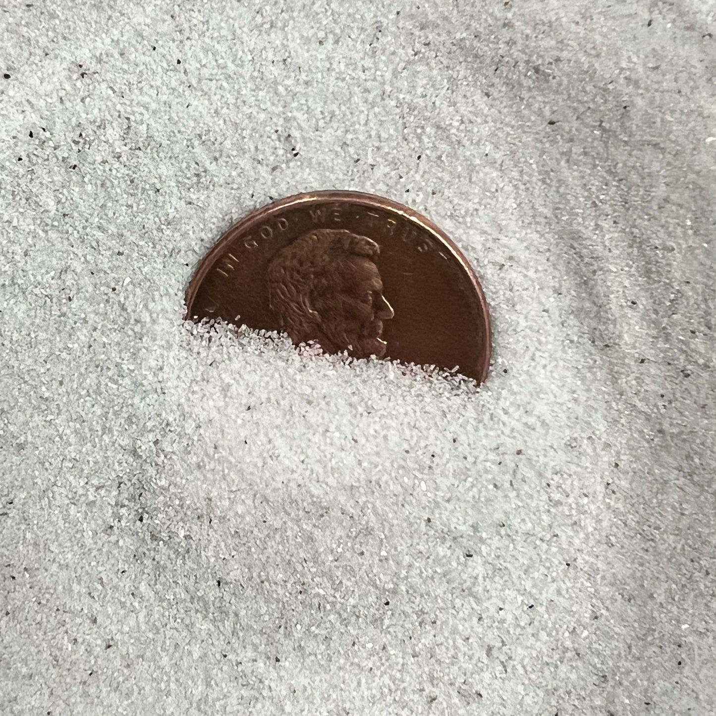 Crushed Amazonite Powder - Crushed Minerals - Purple Door Alchemy