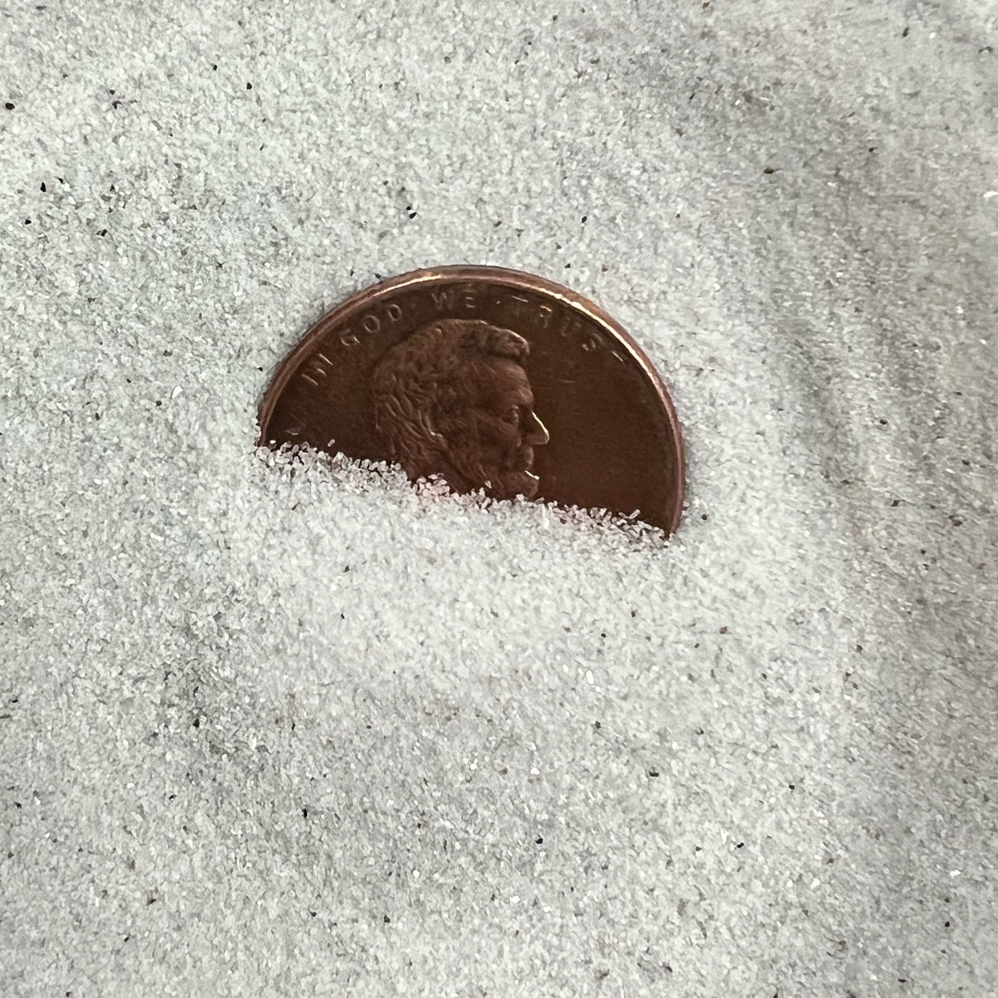 Crushed Amazonite Powder - Crushed Minerals - Purple Door Alchemy