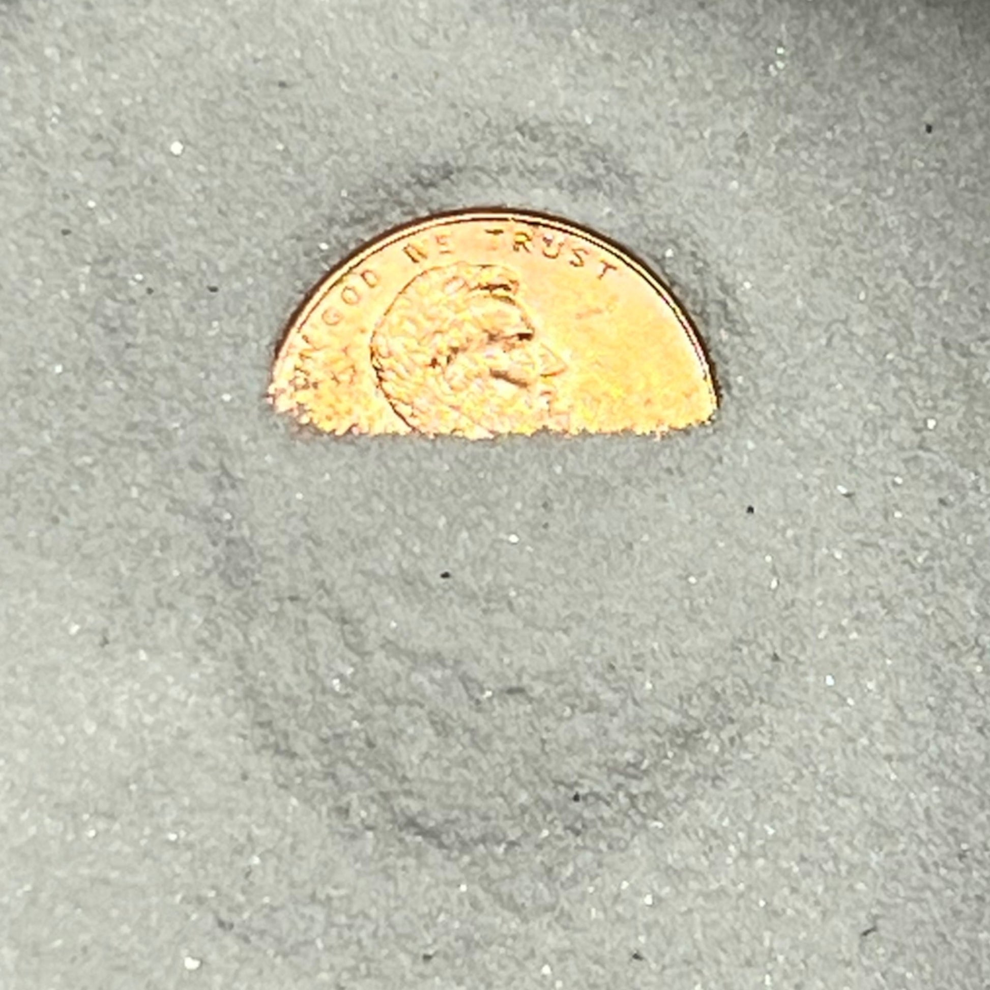 Crushed Aquamarine Powder - Crushed Minerals - Purple Door Alchemy