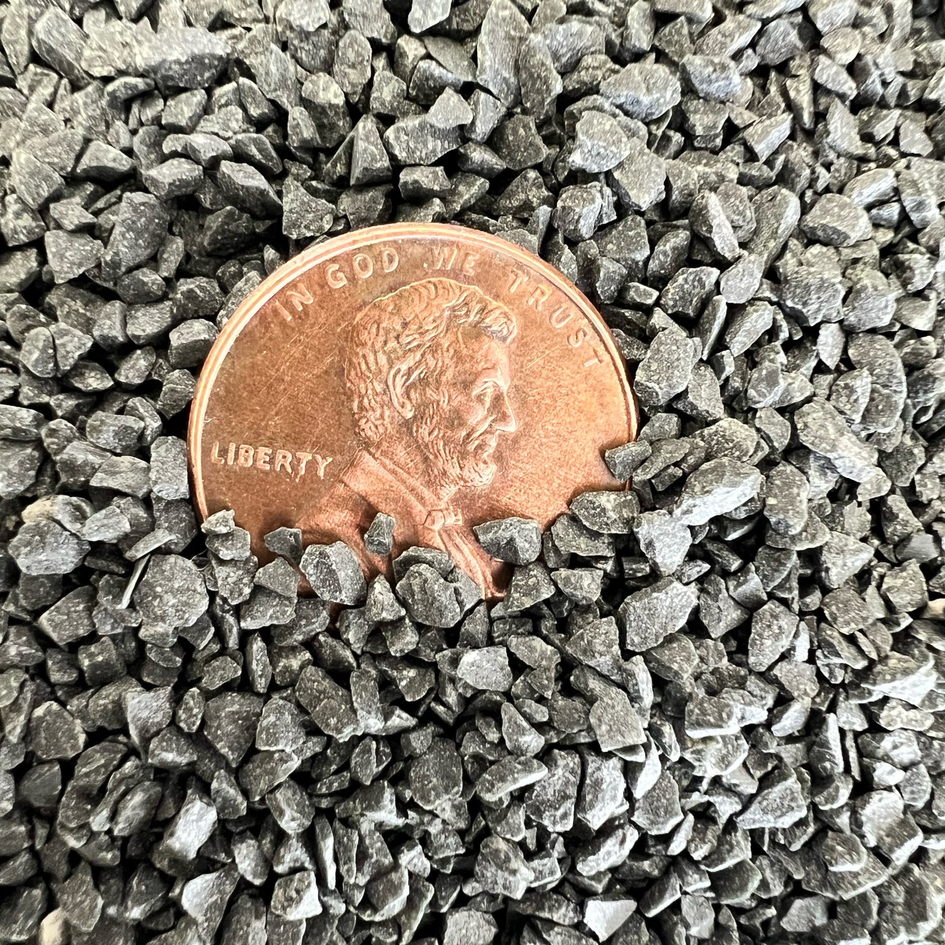 Crushed Black Jade Coarse - Purple Door Alchemy