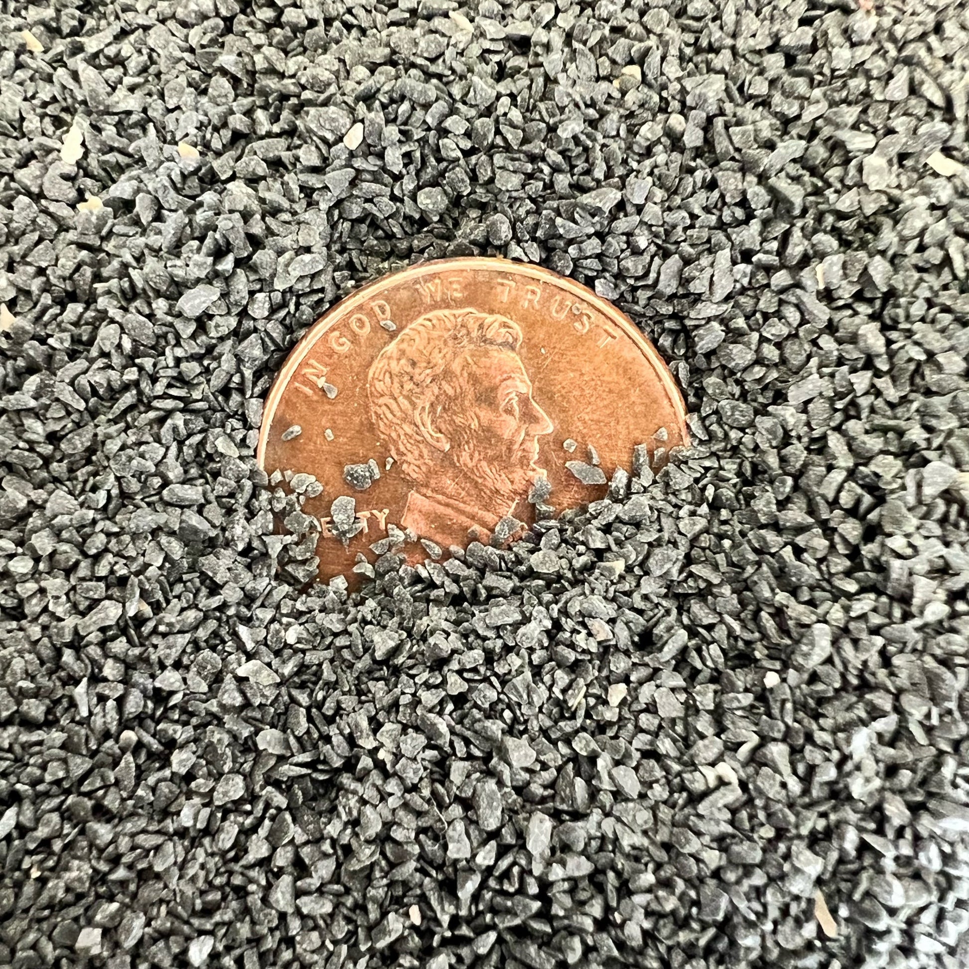 Crushed Black Jade Sand - Purple Door Alchemy