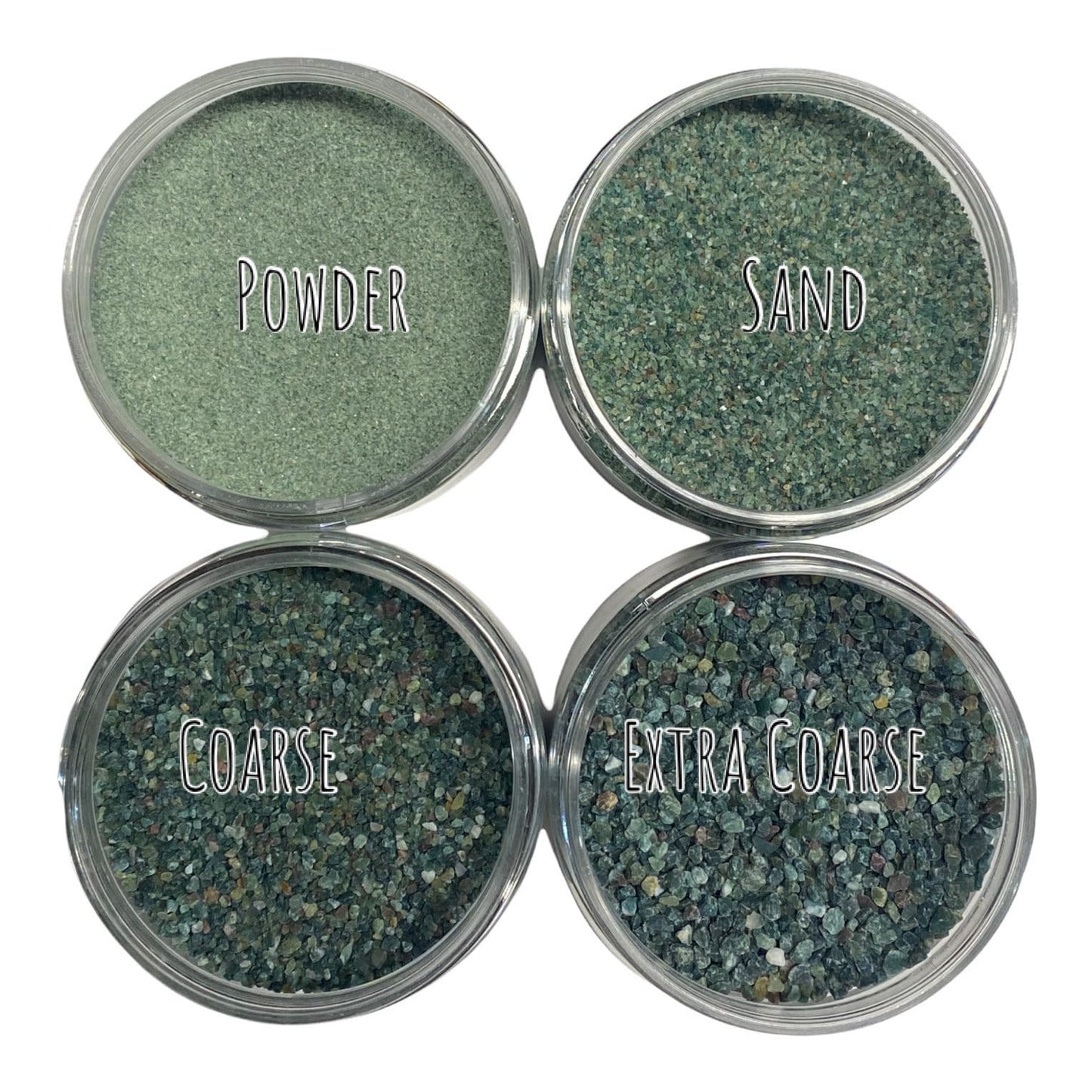 Crushed Bloodstone Heliotrope - Purple Door Alchemy