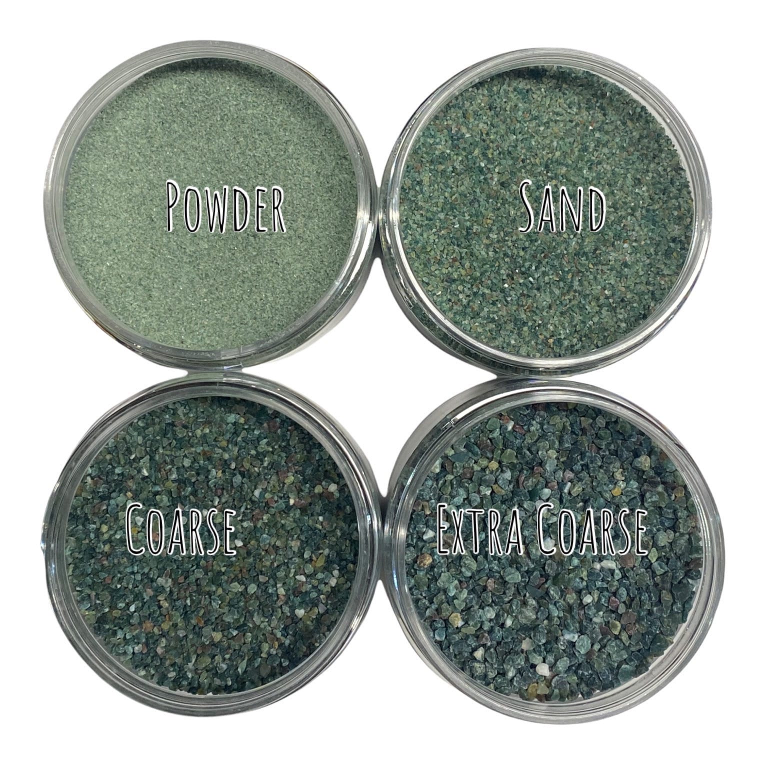 Crushed Bloodstone Heliotrope - Purple Door Alchemy