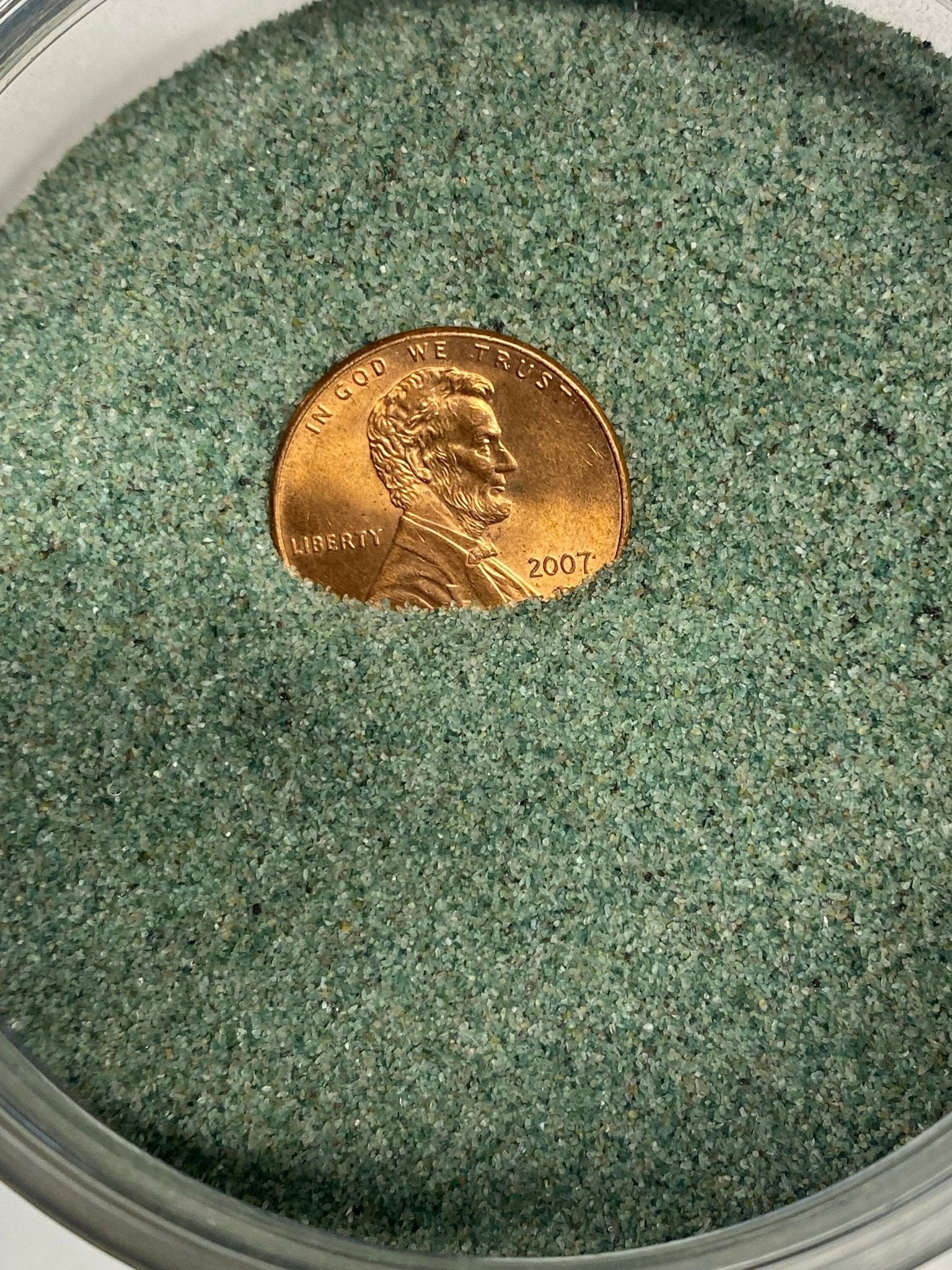 Crushed Bloodstone Heliotrope - Purple Door Alchemy