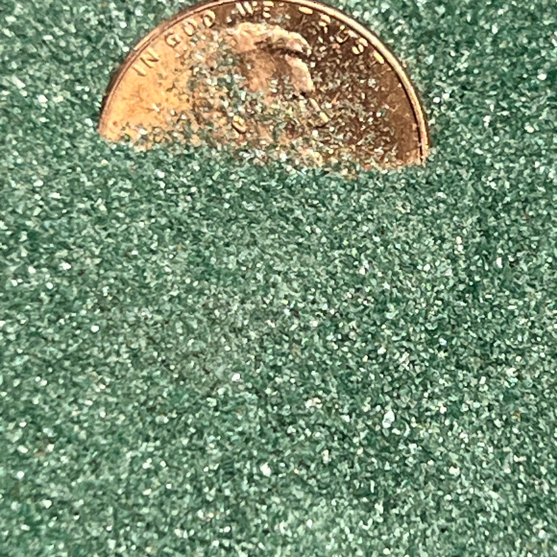 Crushed Fuchsite - Purple Door Alchemy