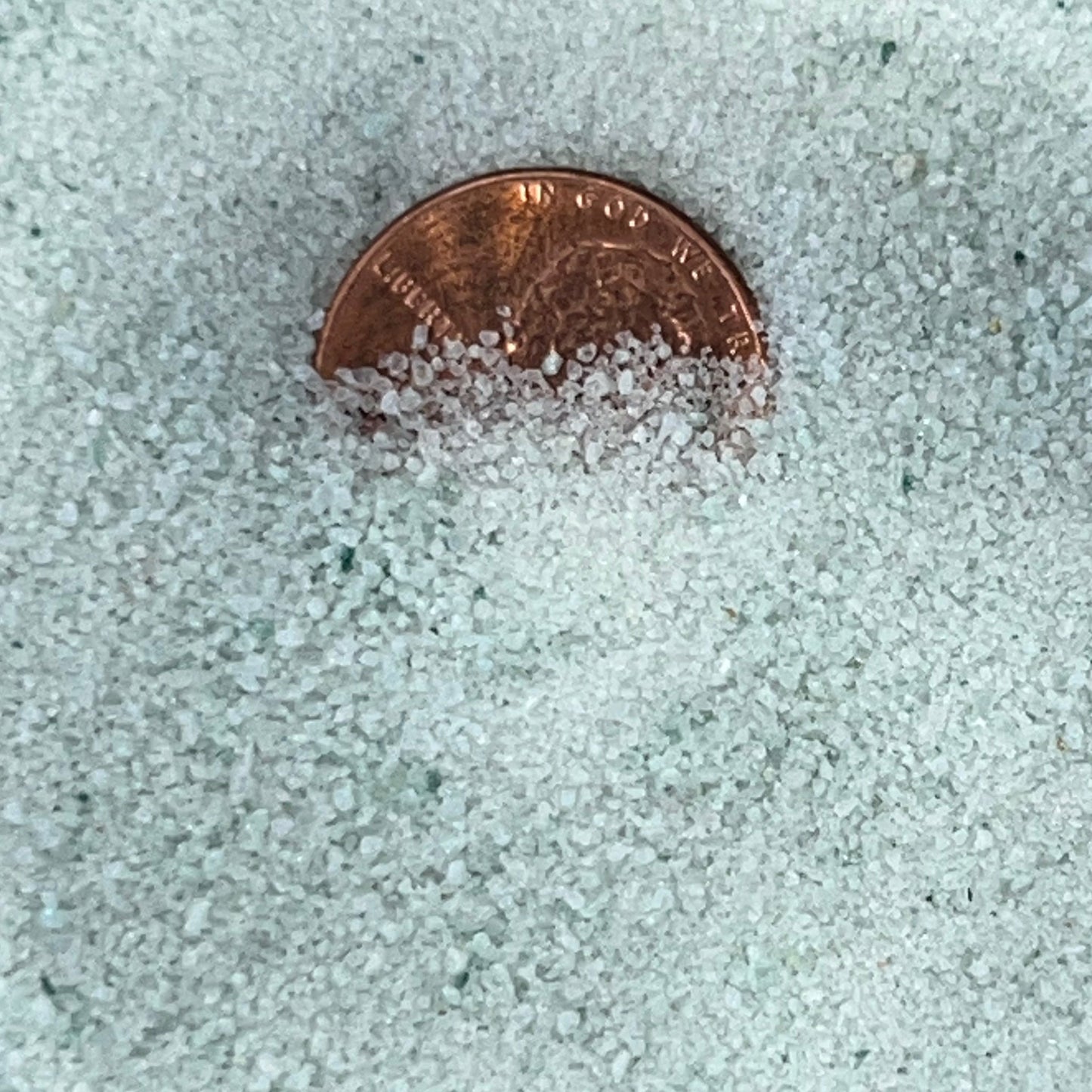 Crushed Green Aventurine - Purple Door Alchemy