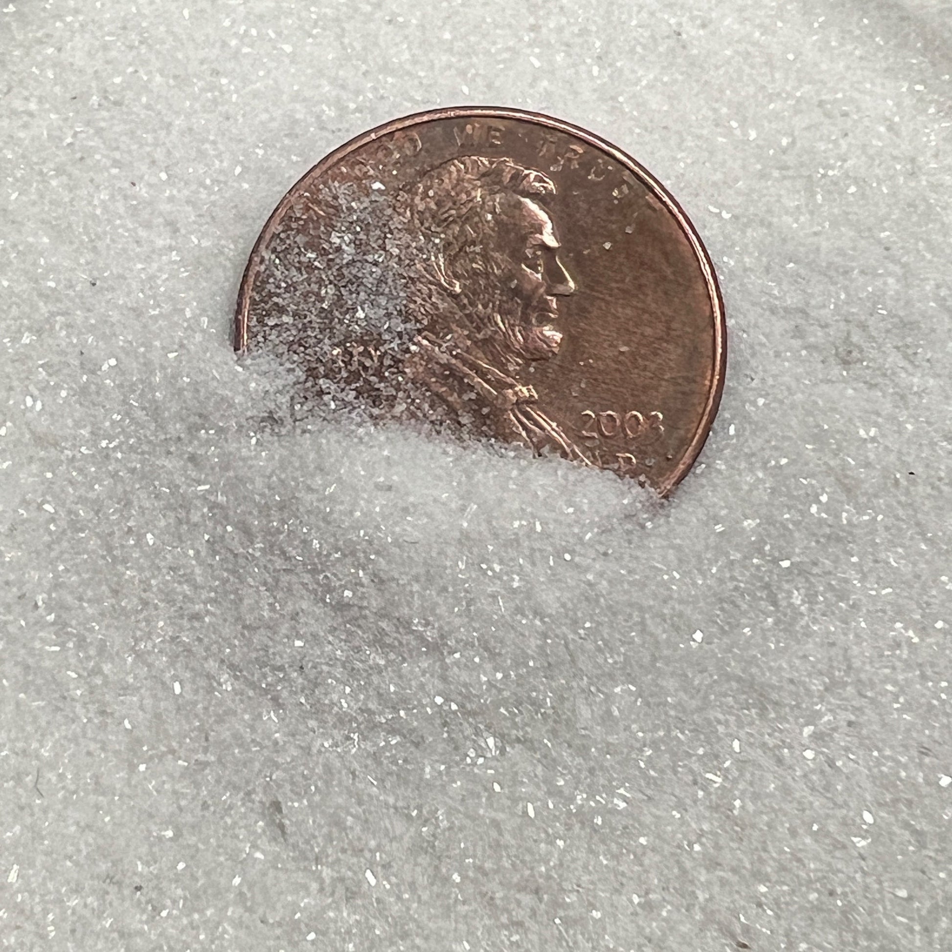 Crushed Green Calcite - Purple Door Alchemy