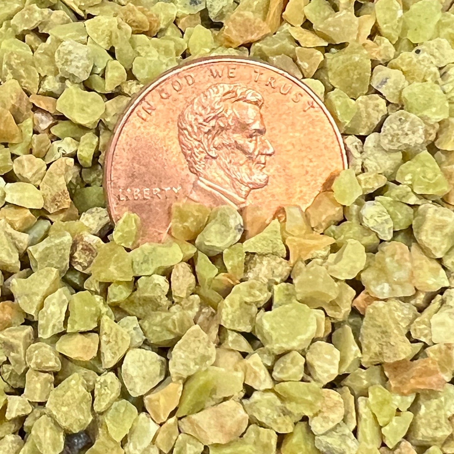 Crushed Green Opal - Purple Door Alchemy