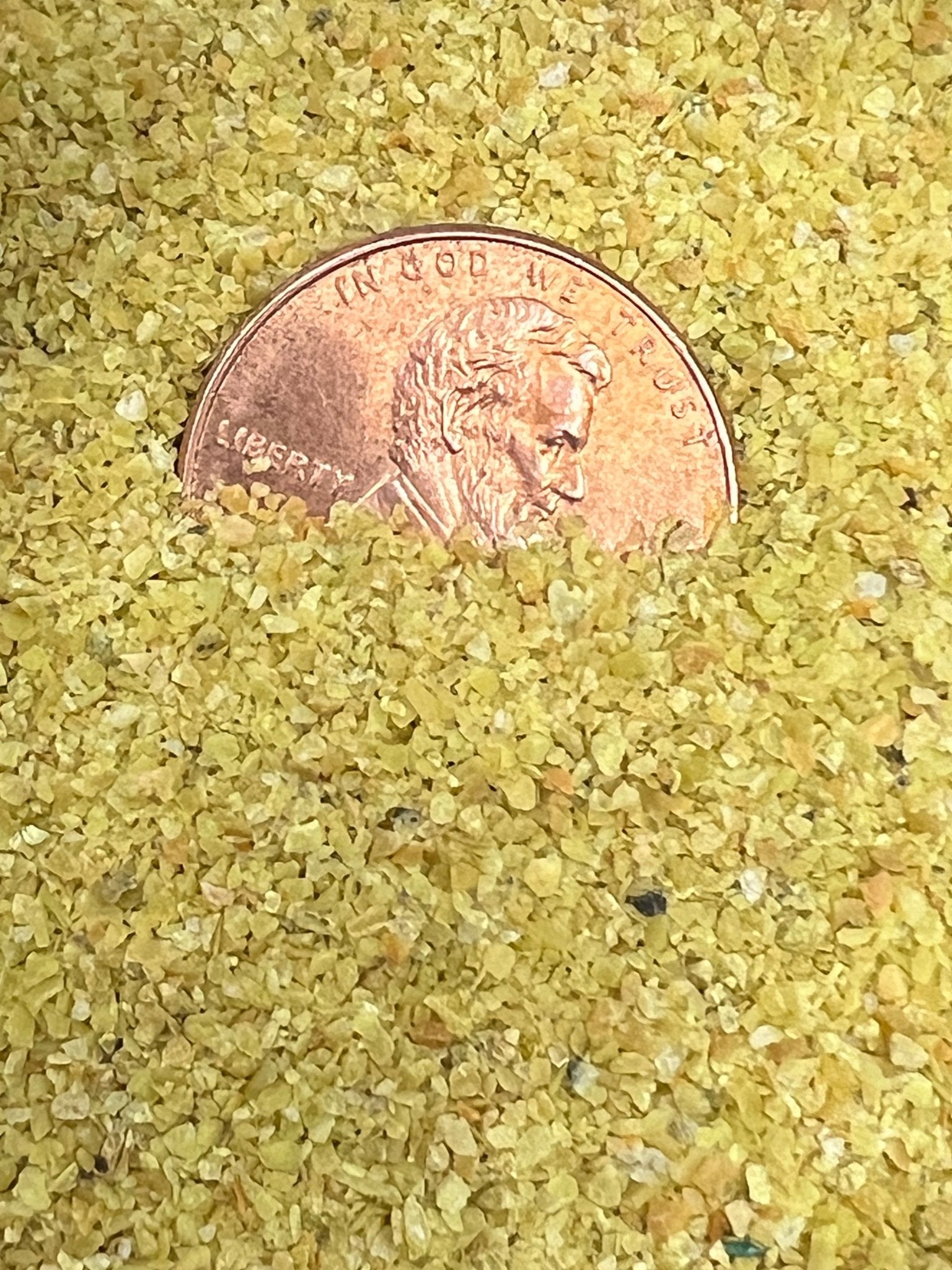 Crushed Green Opal - Purple Door Alchemy