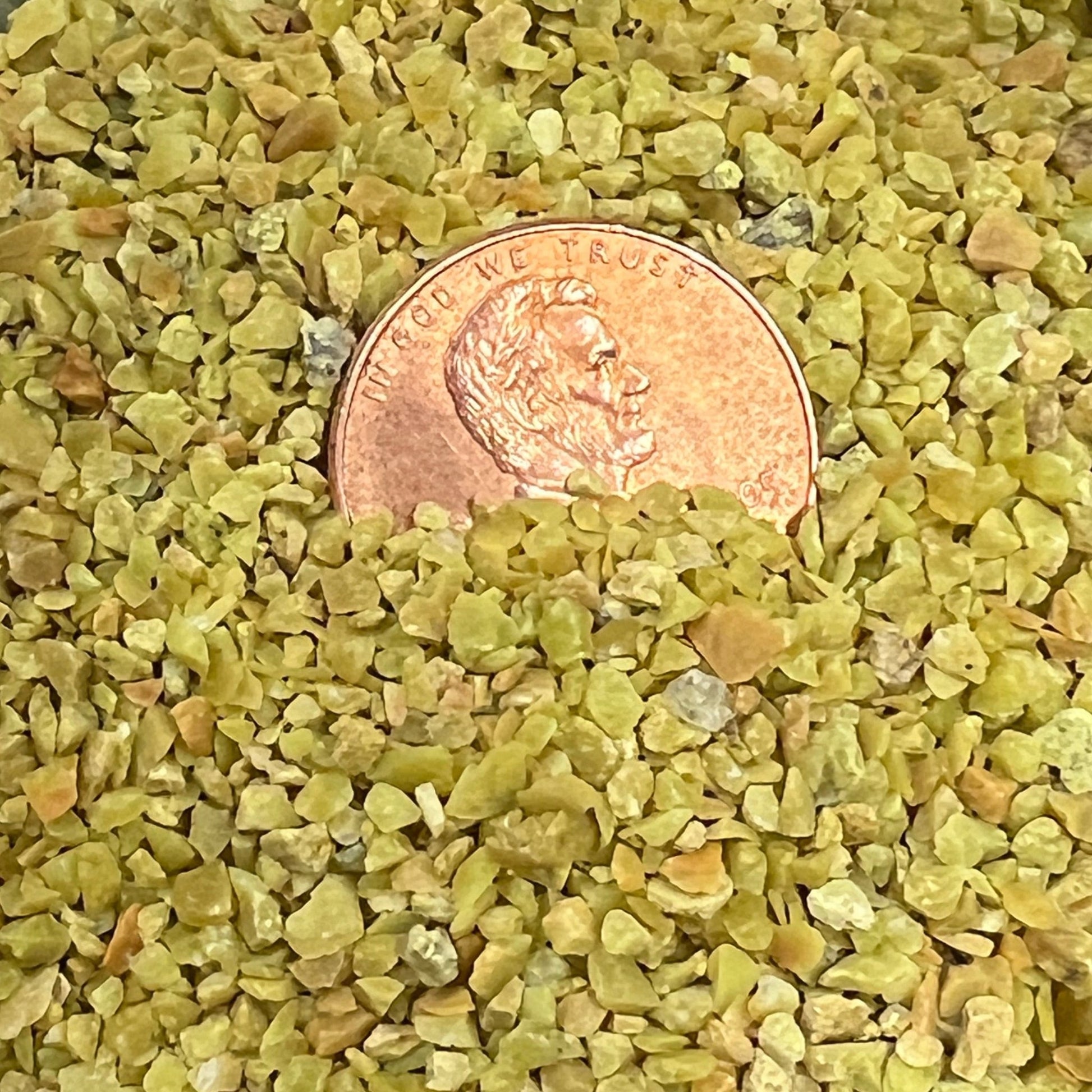 Crushed Green Opal - Purple Door Alchemy