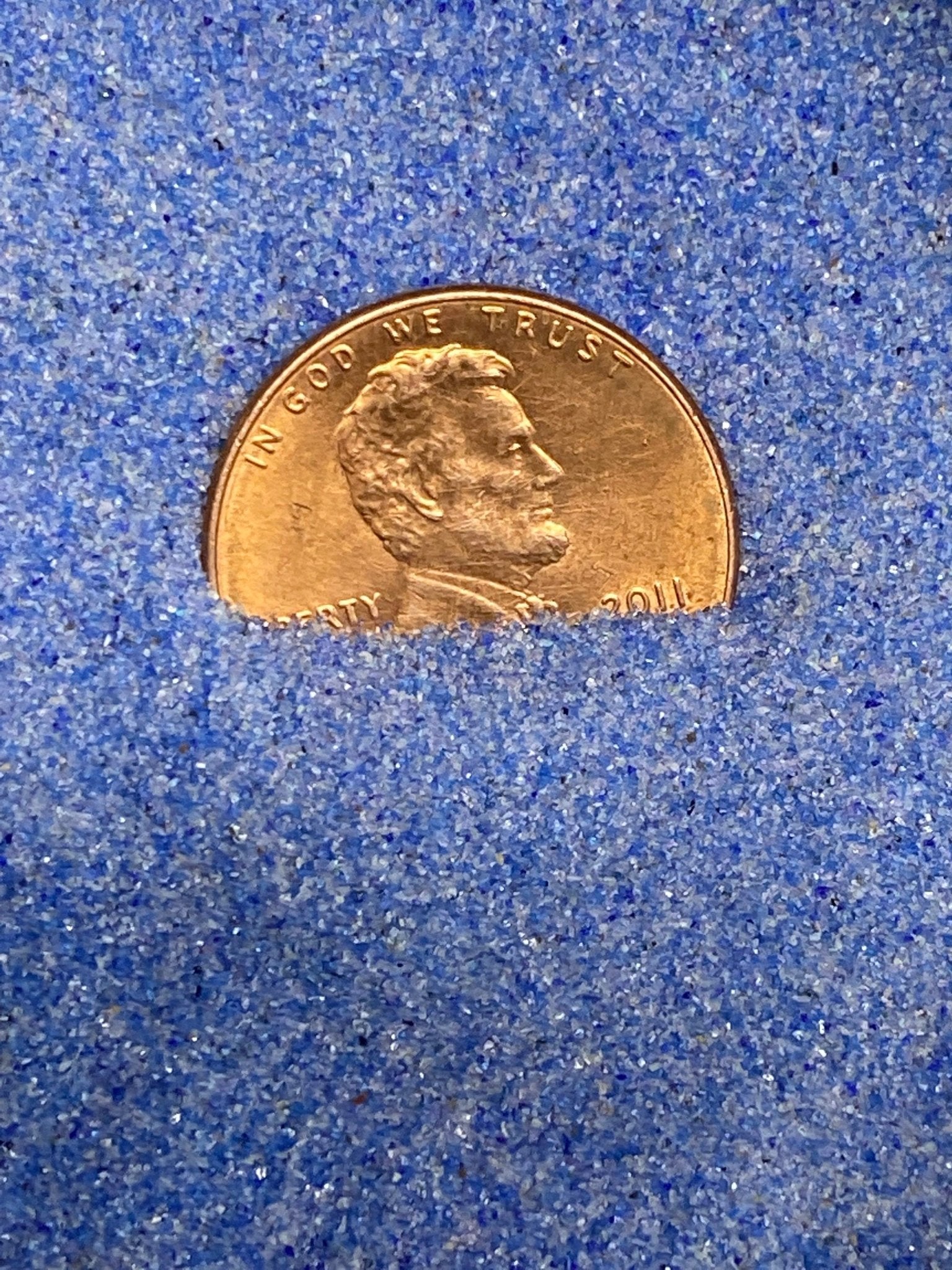 Crushed Lapis Lazuli Powder - Purple Door Alchemy