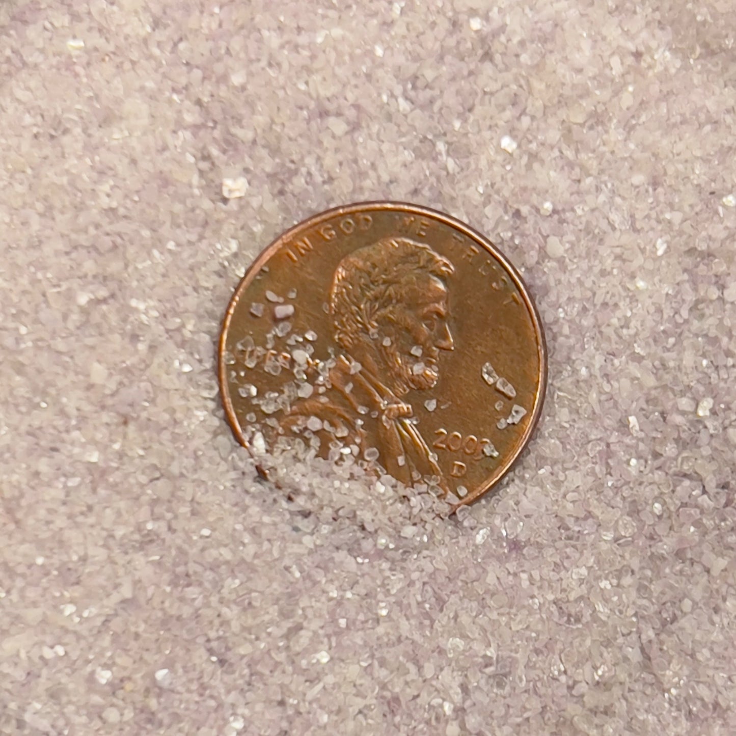 Crushed Lepidolite (Unicorn Stone) - Purple Door Alchemy