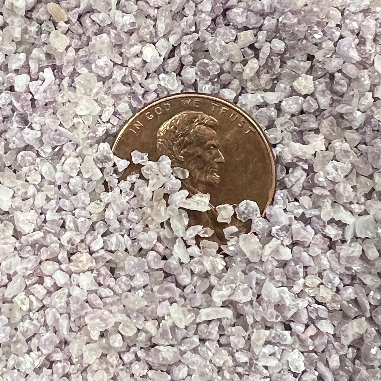 Crushed Lepidolite (Unicorn Stone) - Purple Door Alchemy