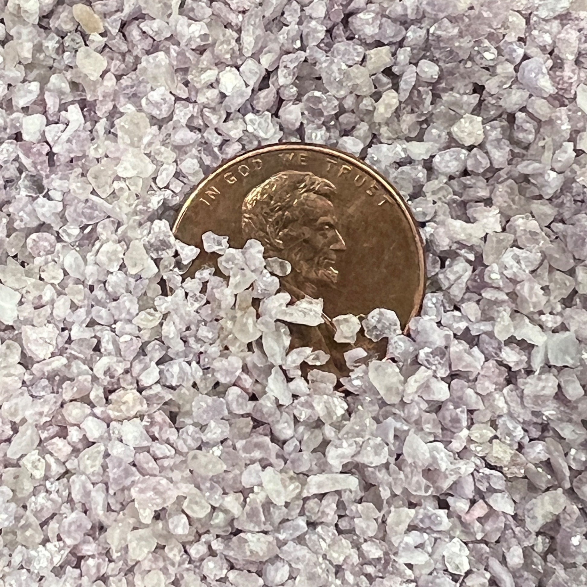 Crushed Lepidolite (Unicorn Stone) - Purple Door Alchemy