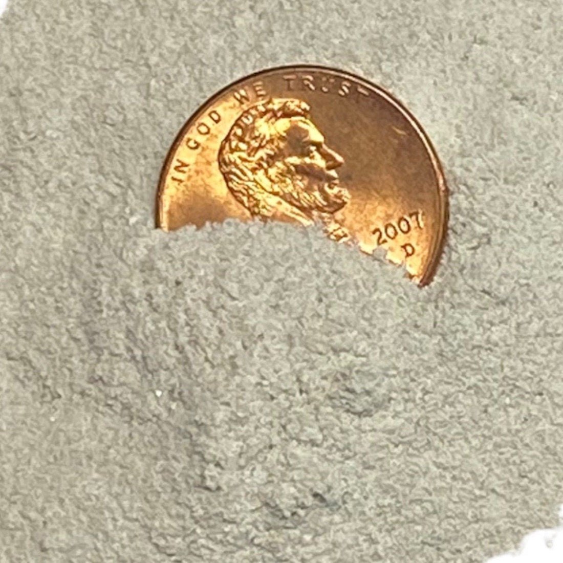 Crushed Magnesite Howlite - Crushed Minerals - Purple Door Alchemy