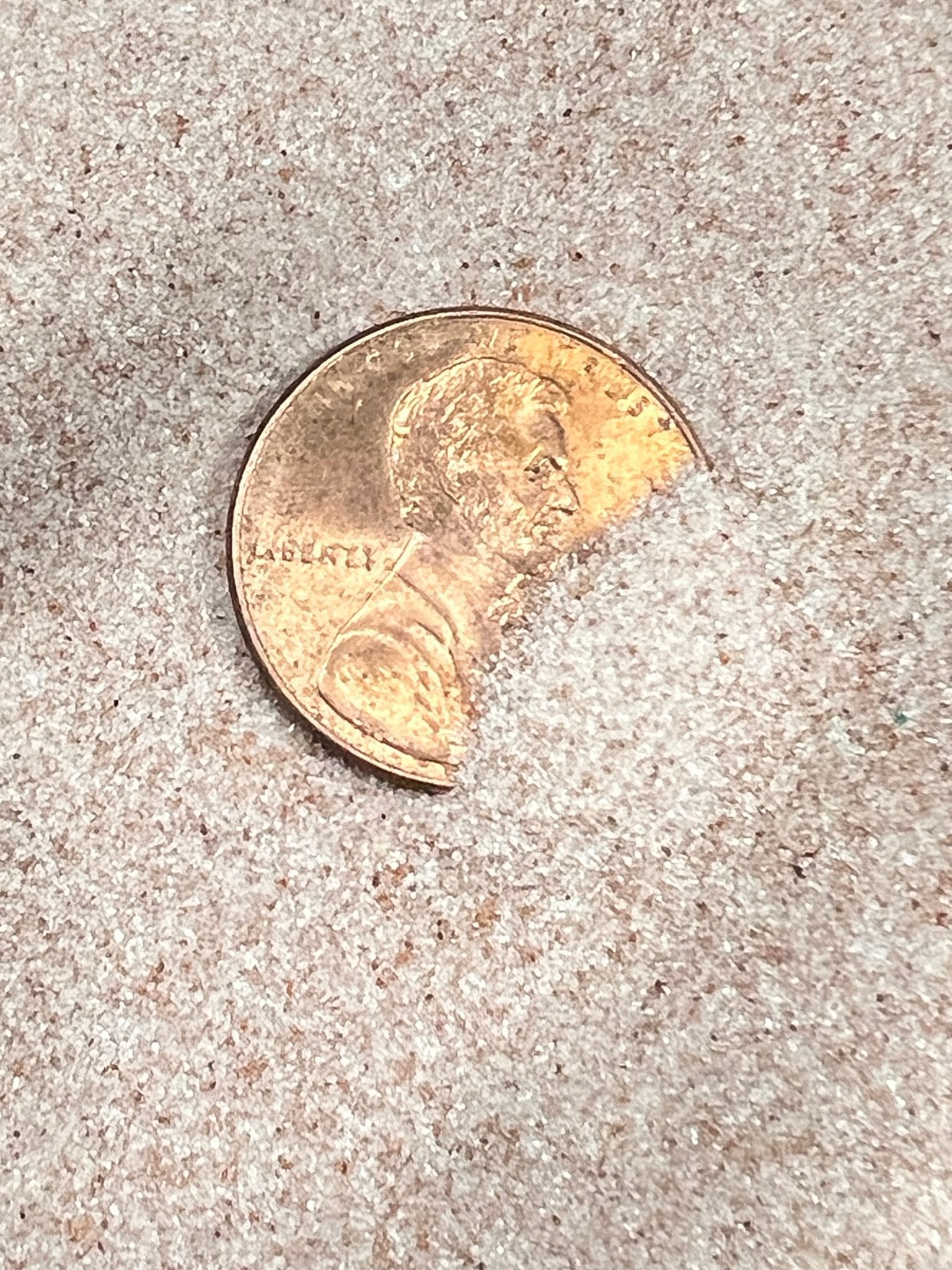 Crushed Red Apatite - Purple Door Alchemy