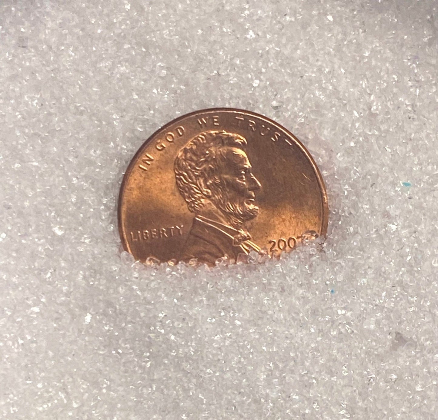 Crushed Rose Quartz Sand - Crushed Minerals - Purple Door Alchemy