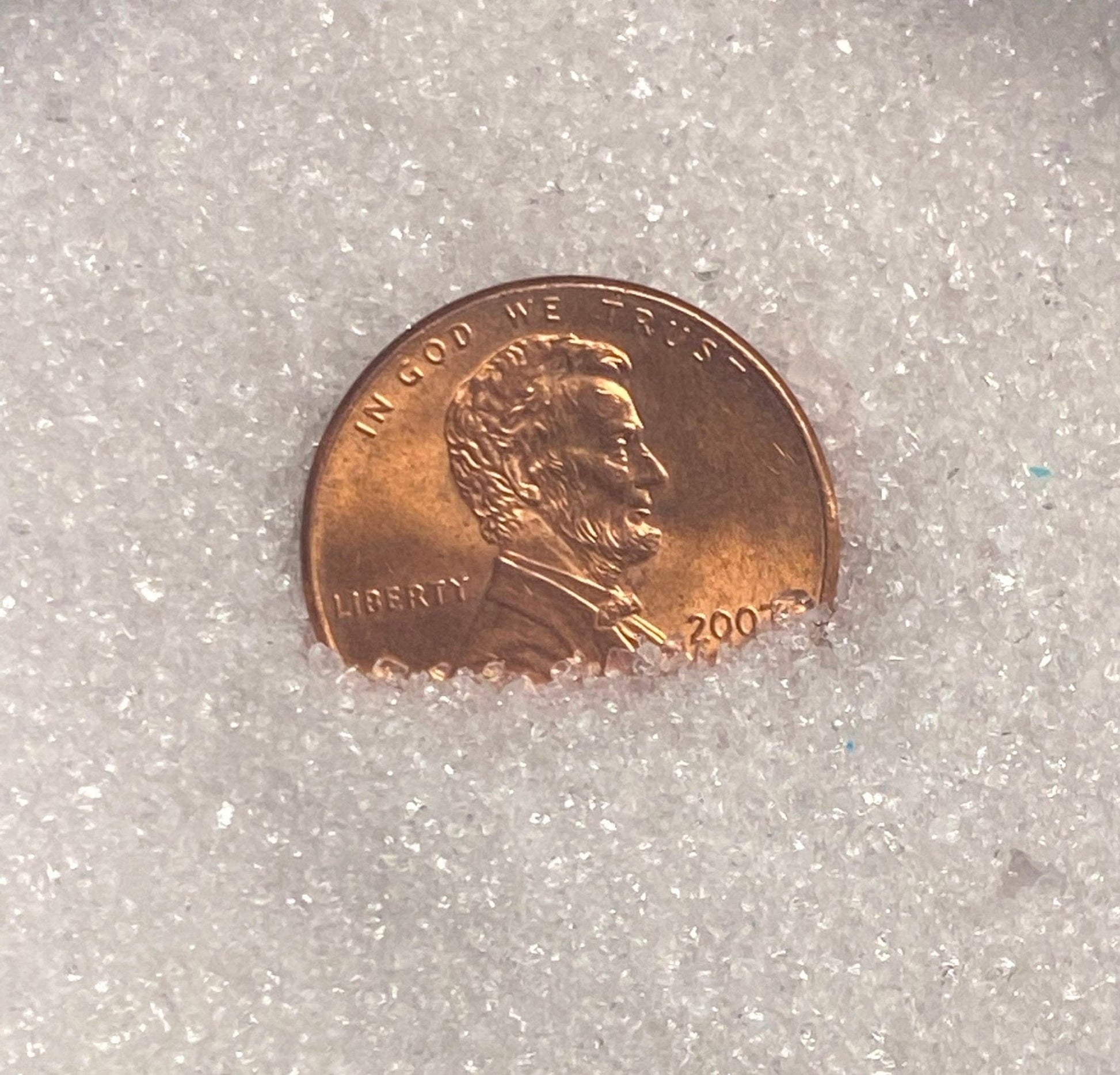 Crushed Rose Quartz Sand - Crushed Minerals - Purple Door Alchemy