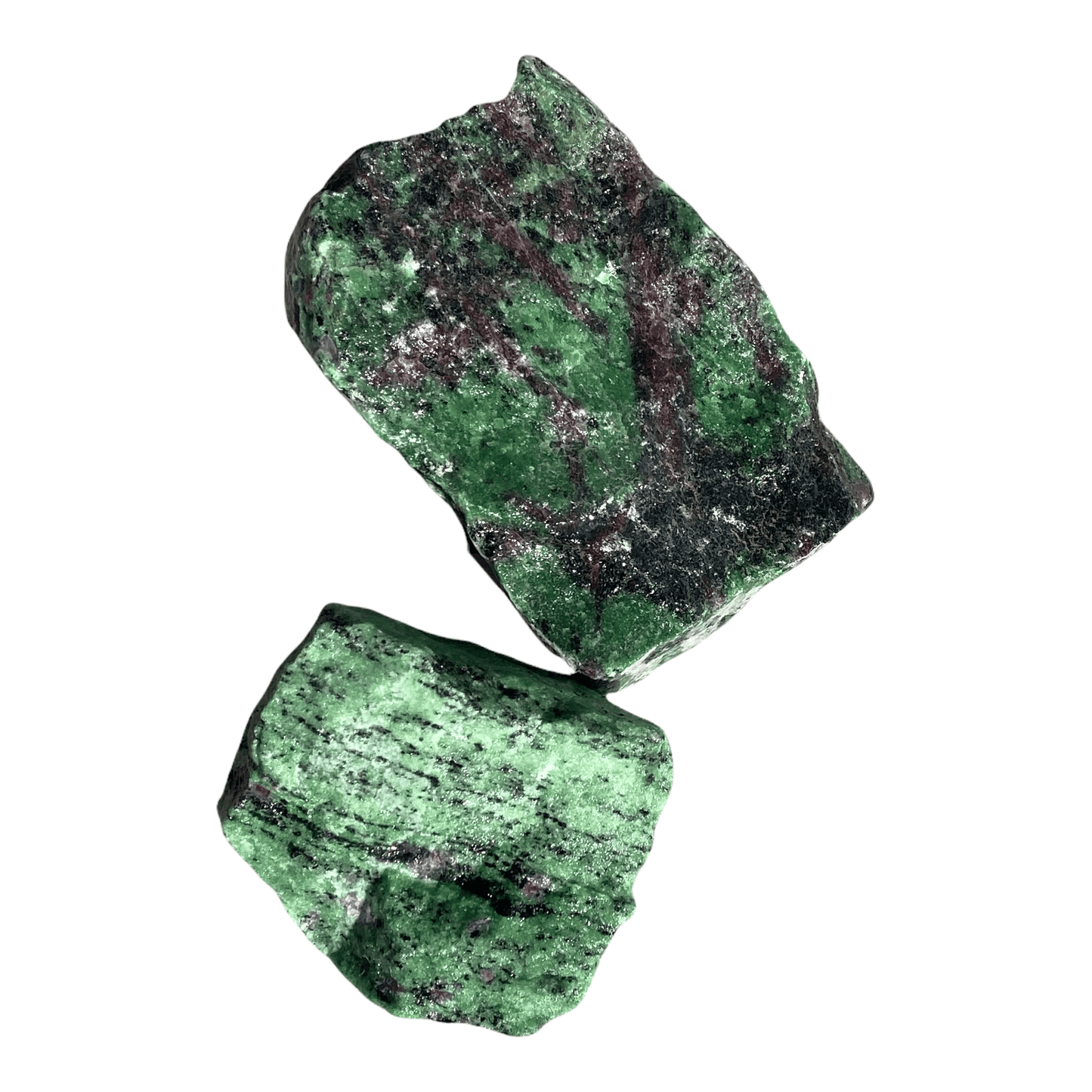 Crushed Ruby Zoisite - Crushed Minerals - Purple Door Alchemy