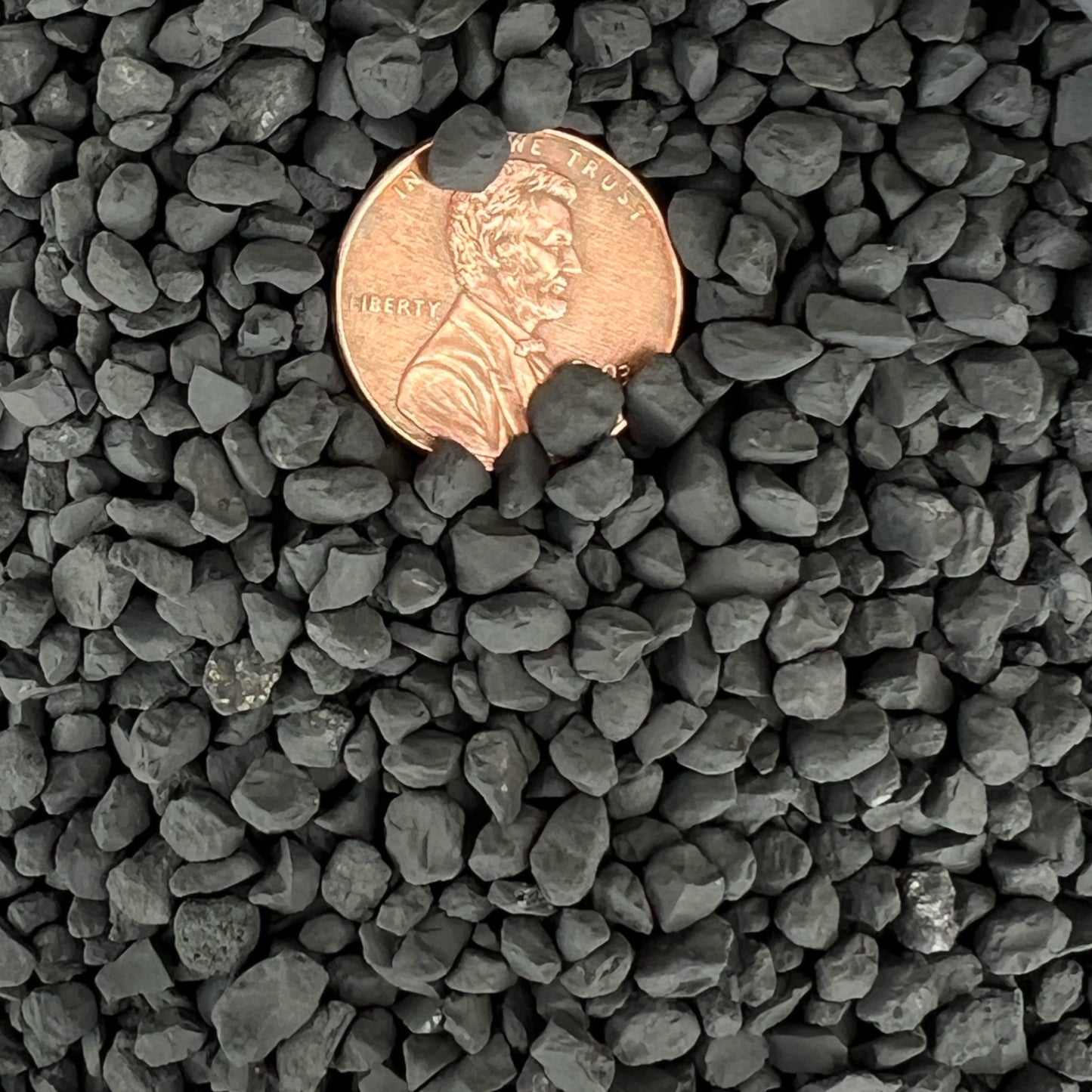 Crushed Shungite - Purple Door Alchemy