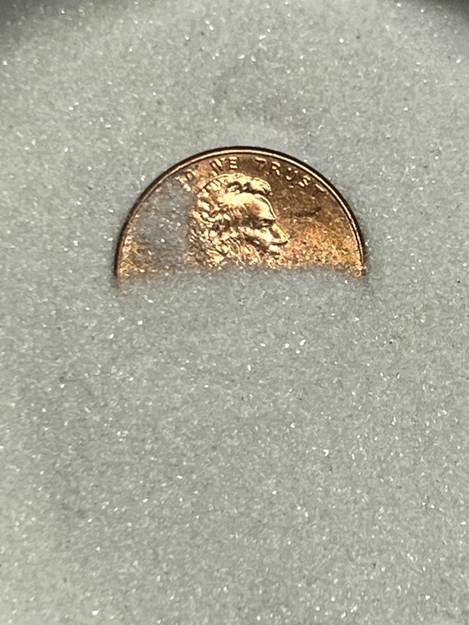 Crushed Smoky Quartz - Purple Door Alchemy