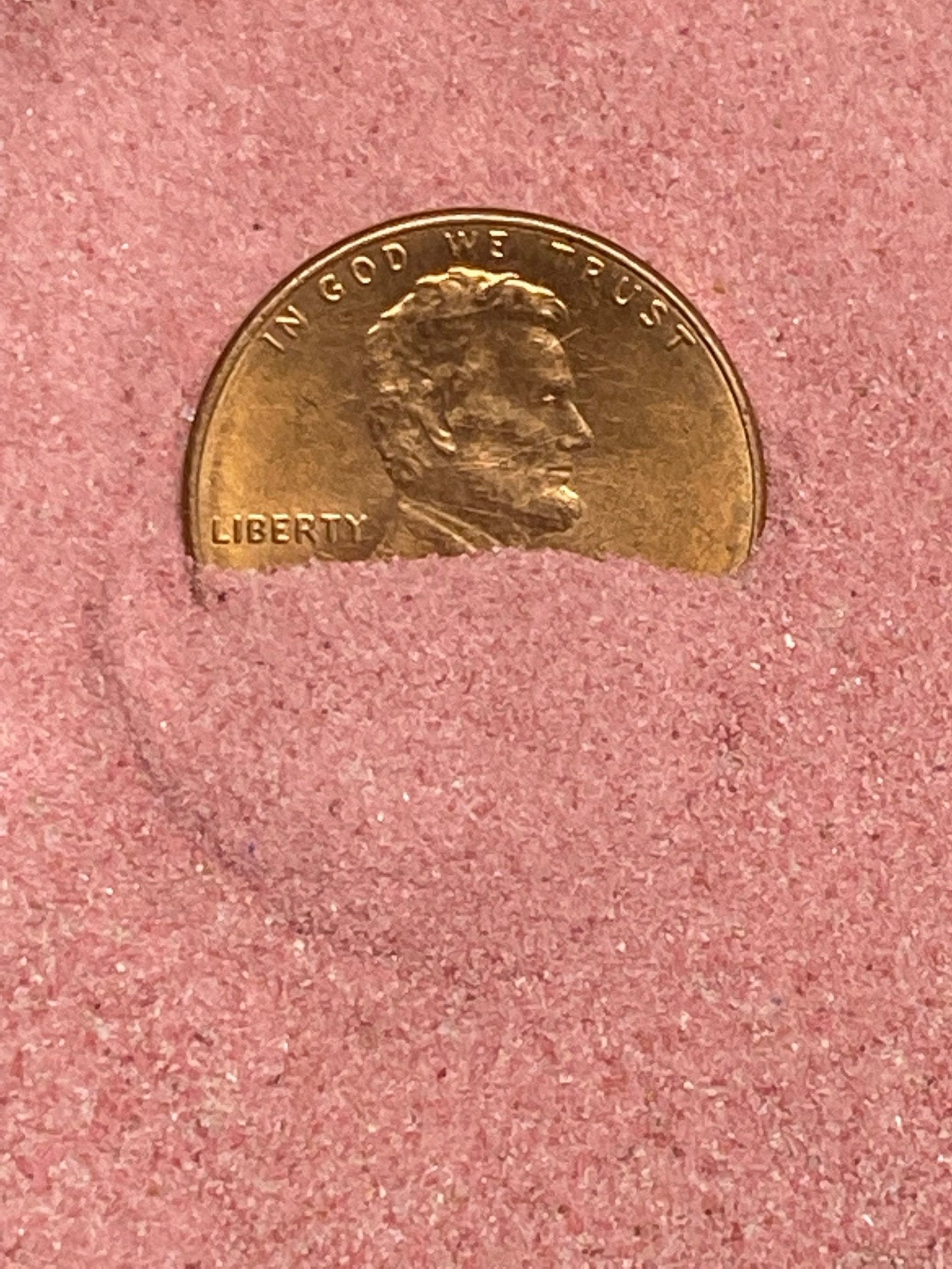 Crushed Thulite - Purple Door Alchemy