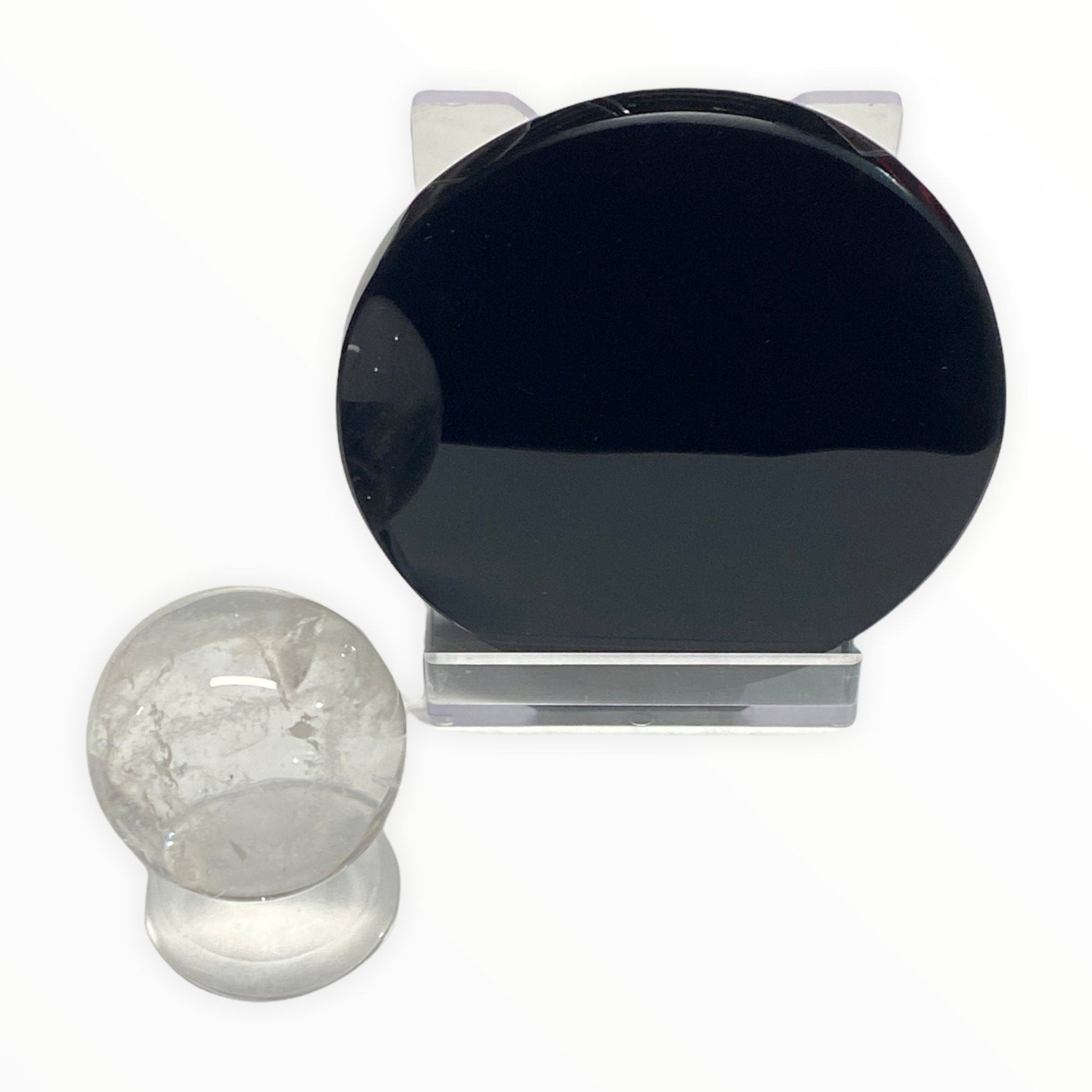 Crystal Gazing Set - Purple Door Alchemy