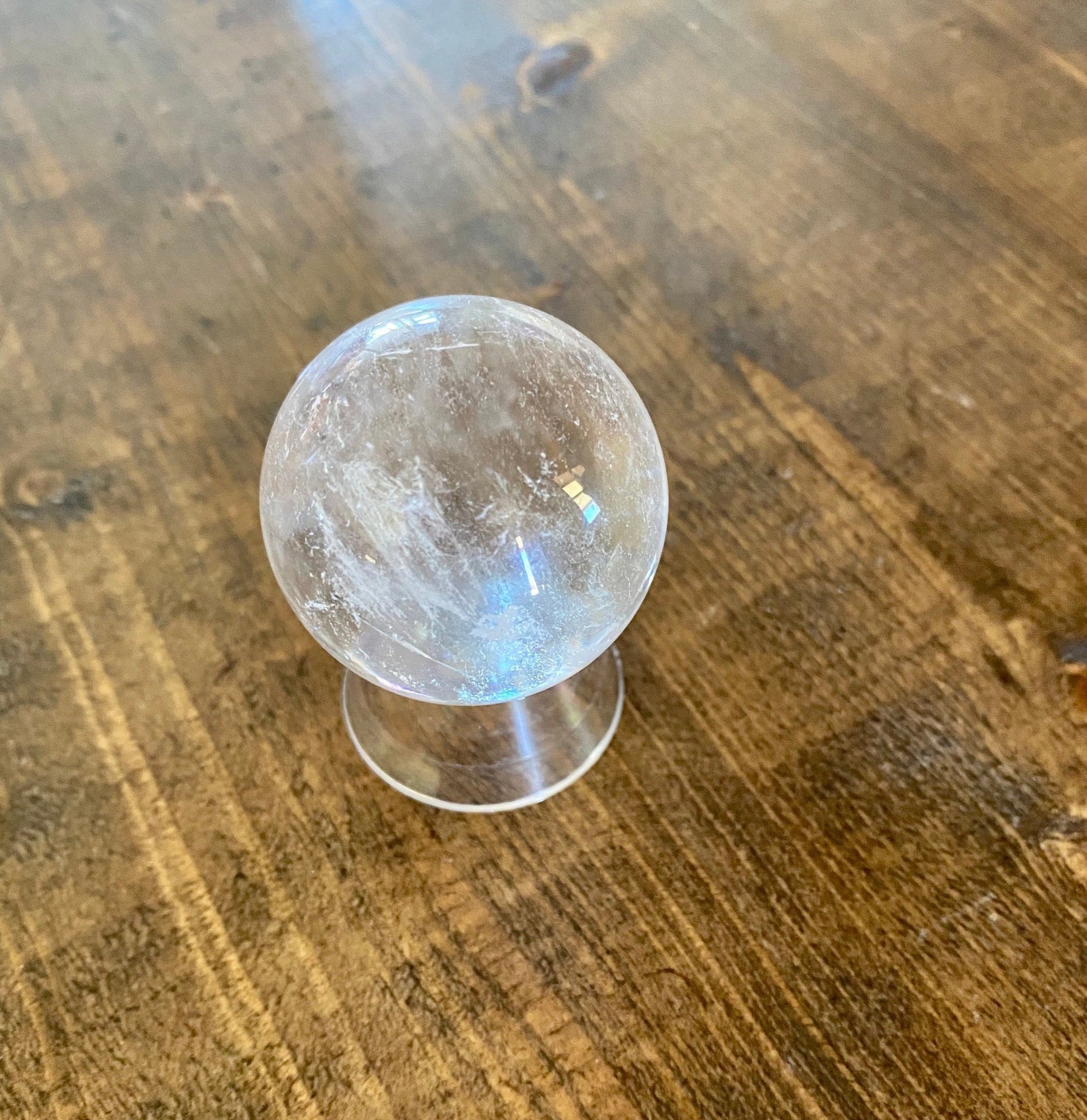 Crystal Gazing Set - Purple Door Alchemy