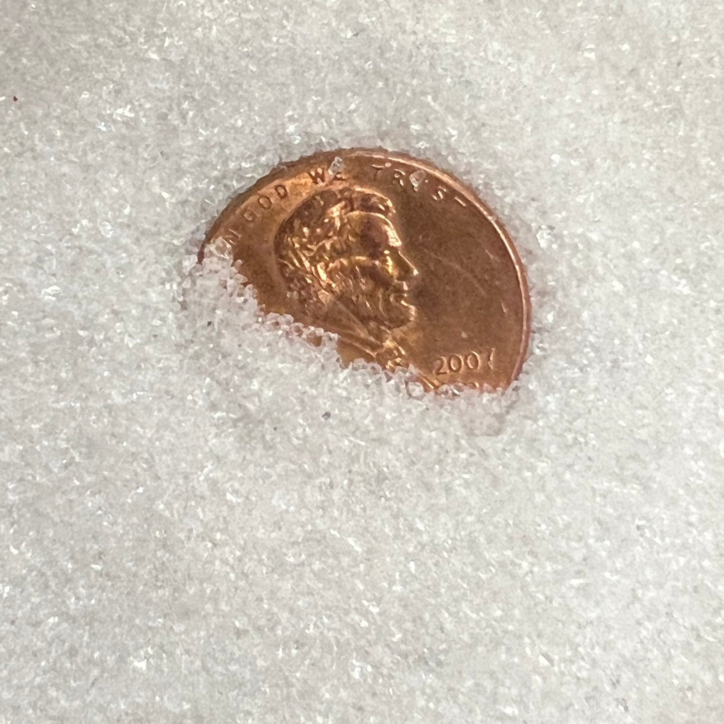 Crushed Clear Quartz Sand - Purple Door Alchemy