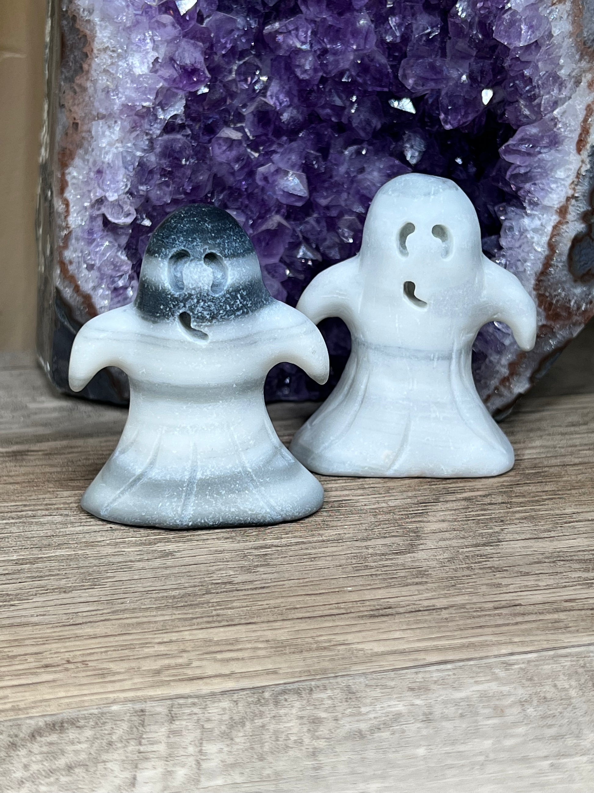 Tai Chi Ghost - Purple Door Alchemy