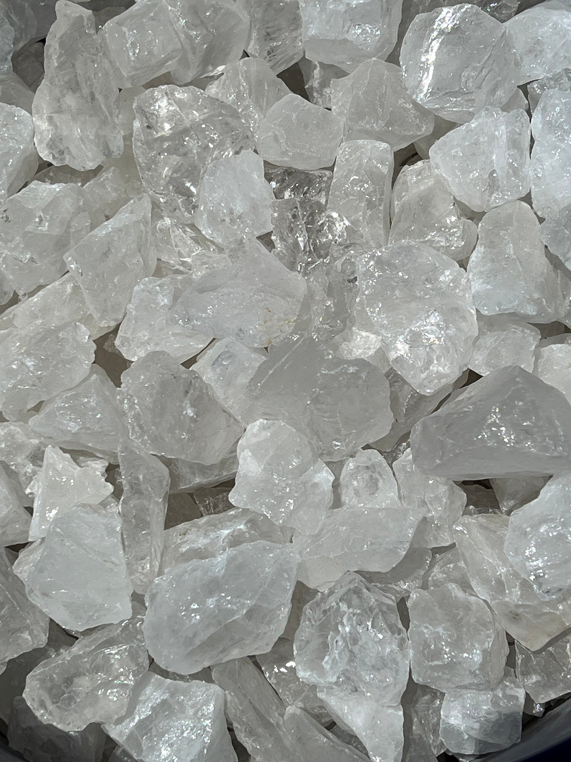 Rough material that was used