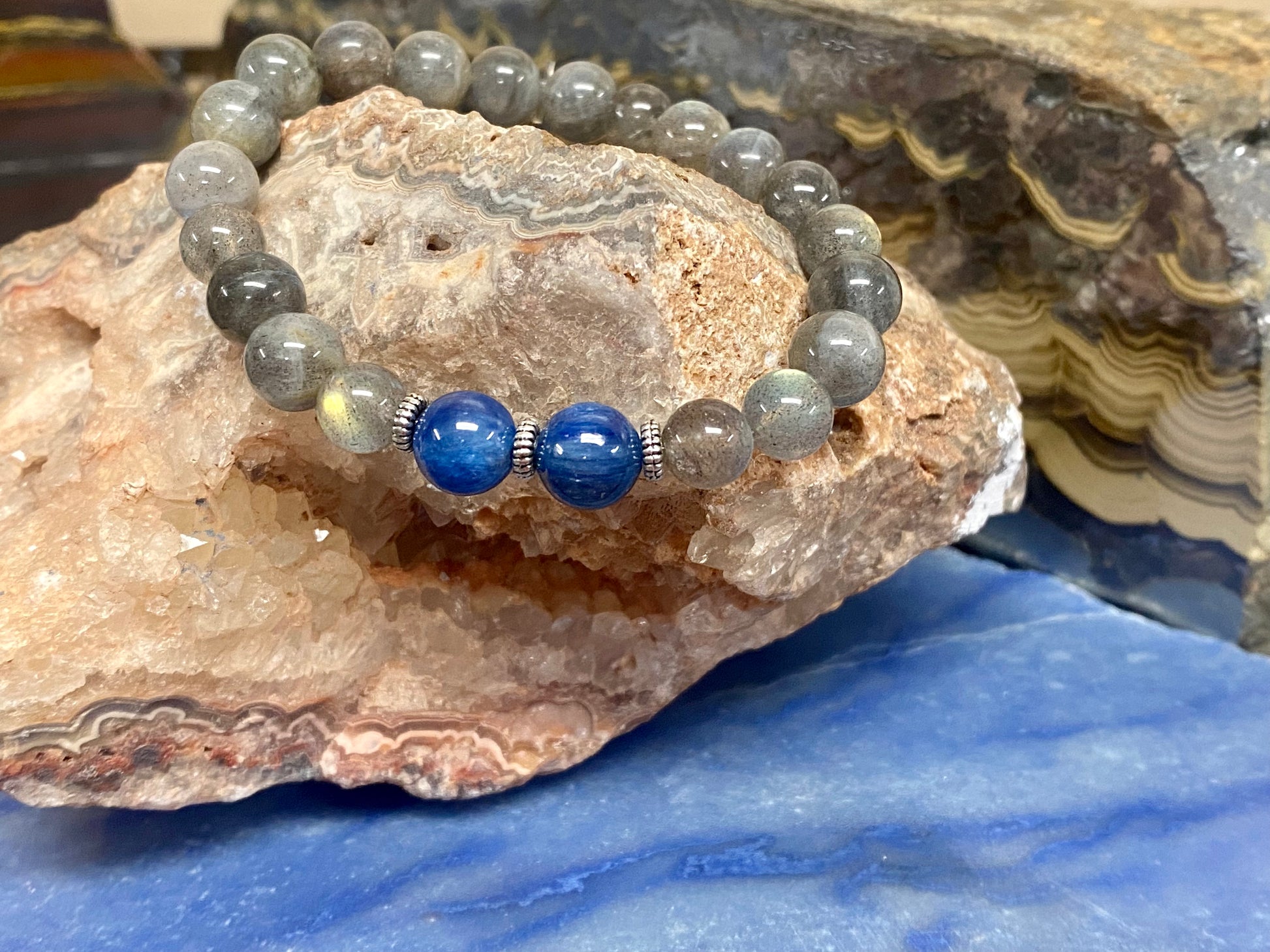 Starseed Bracelet - Purple Door Alchemy