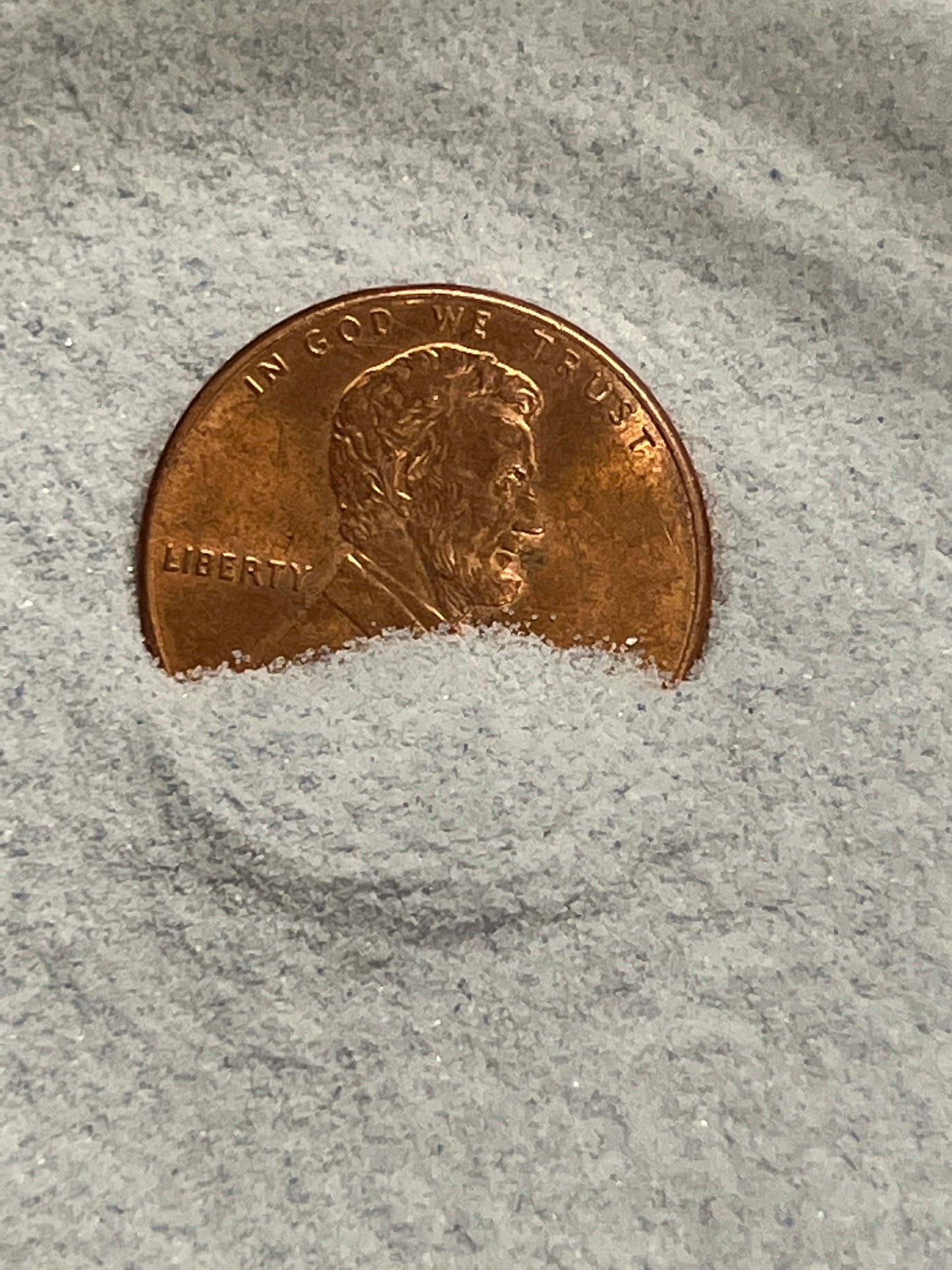 Crushed Blue Aventurine Powder - Crushed Minerals - Purple Door Alchemy