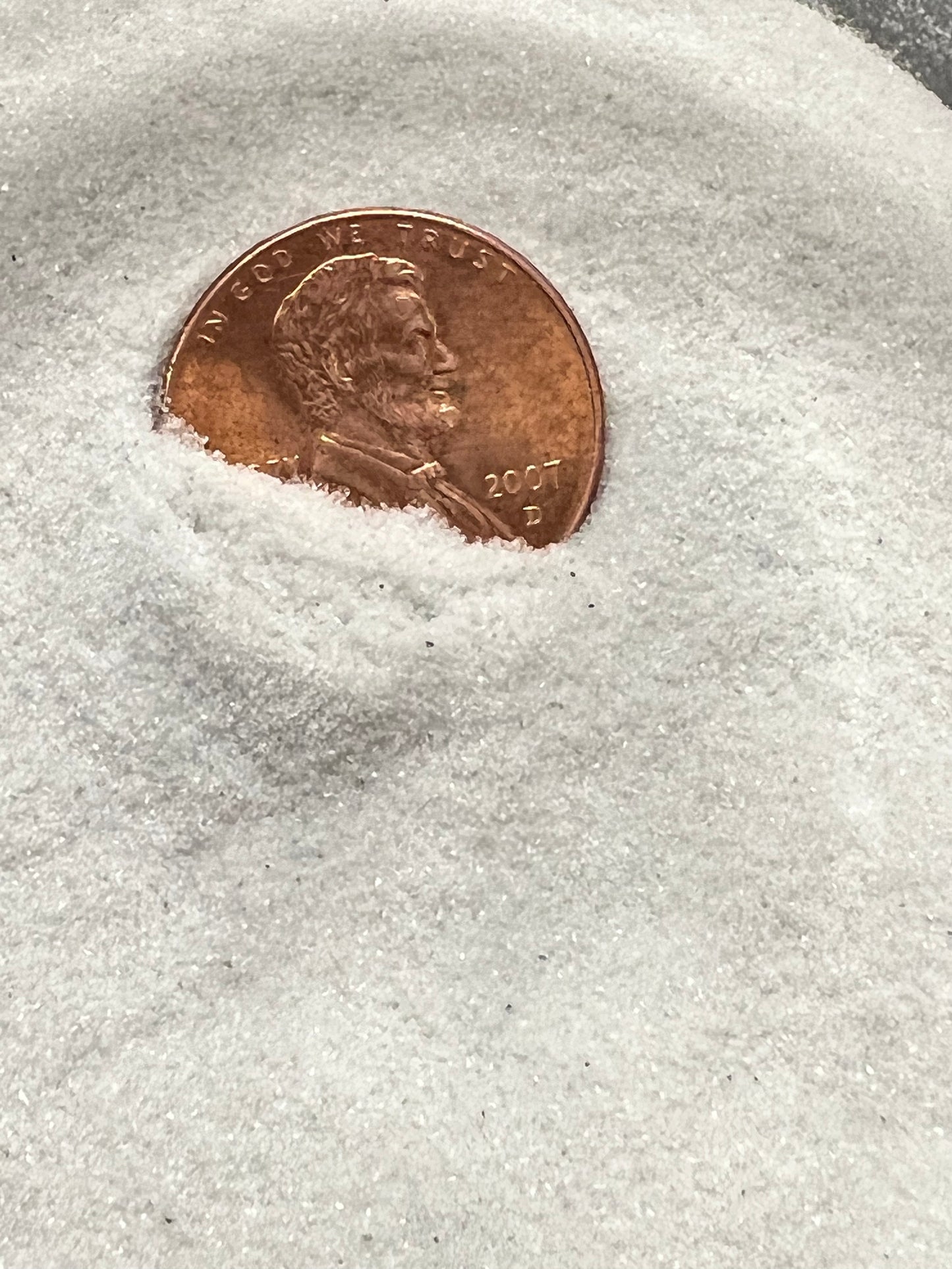 Crushed Rainbow Fluorite Powder - Crushed Minerals - Purple Door Alchemy