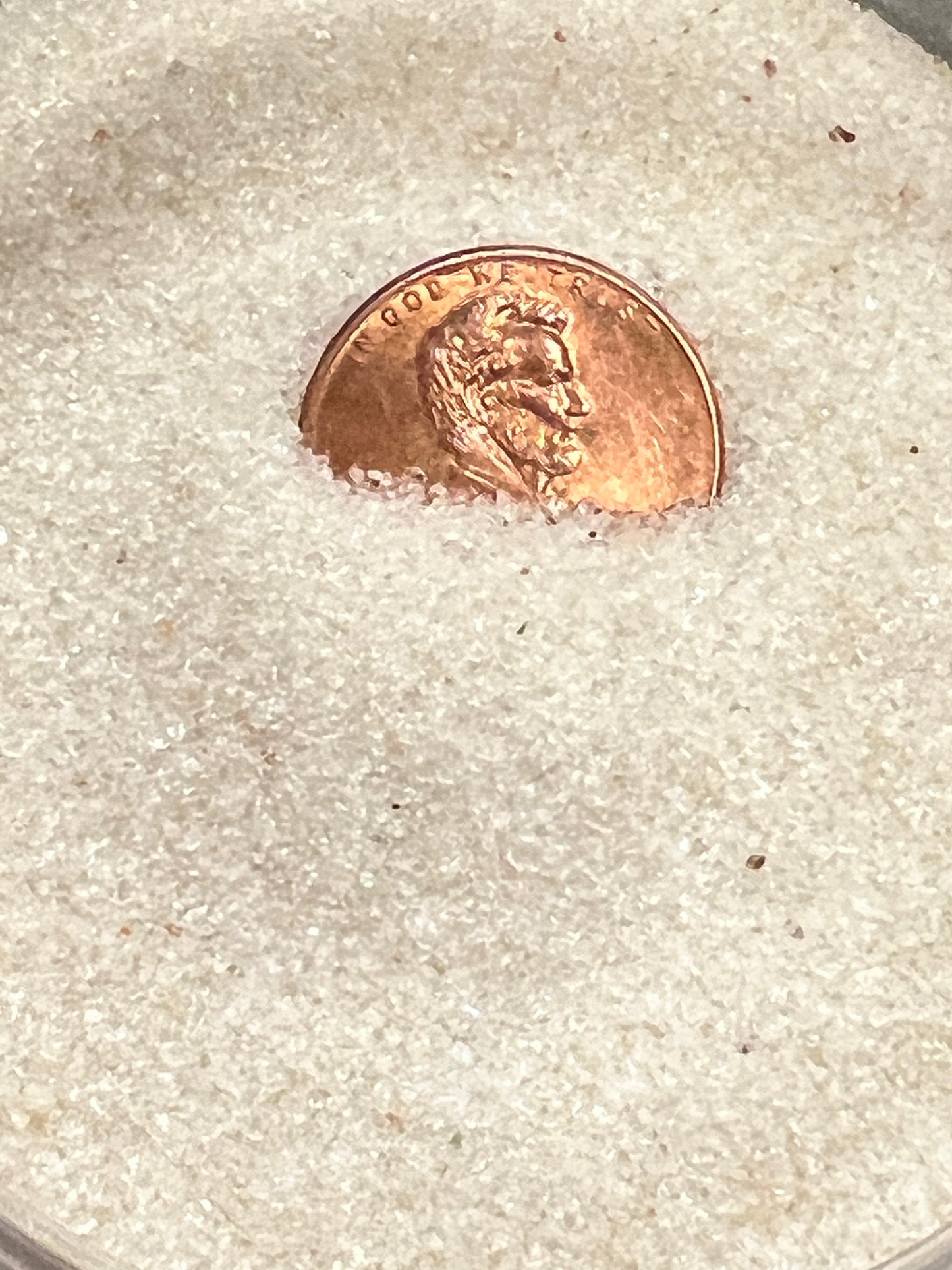 Crushed Citrine Sand - Crushed Minerals - Purple Door Alchemy Purple Door Alchemy