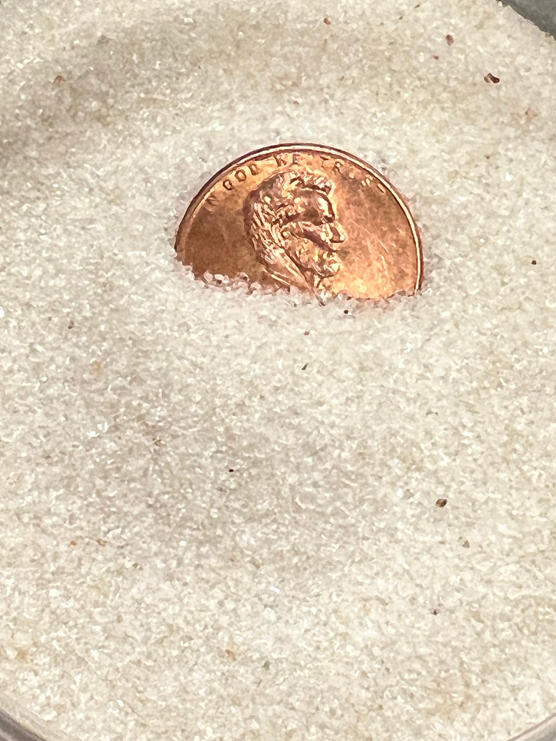 Crushed Citrine Sand - Crushed Minerals - Purple Door Alchemy Purple Door Alchemy