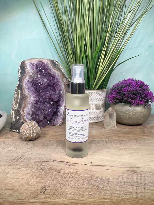 Aura Armor Parfümspray