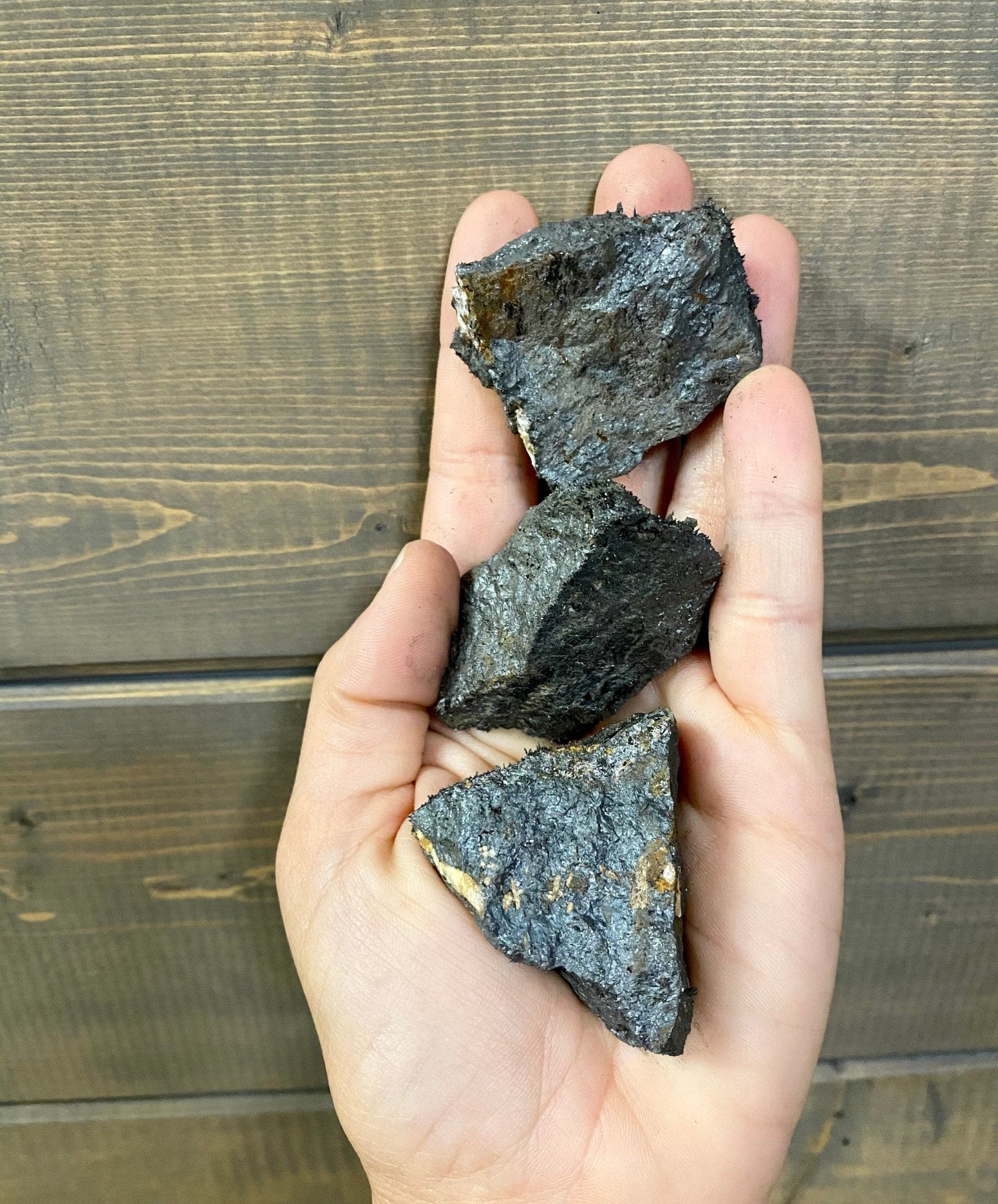 Lodestone and Lodestone Food Set - Purple Door Alchemy