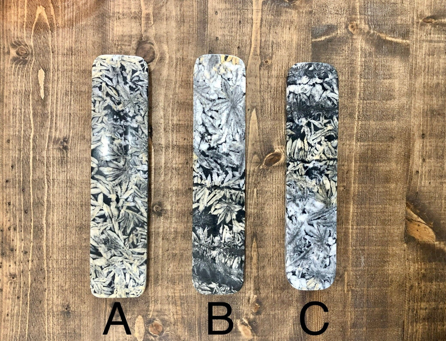 Pinolite Incense Holder - Purple Door Alchemy