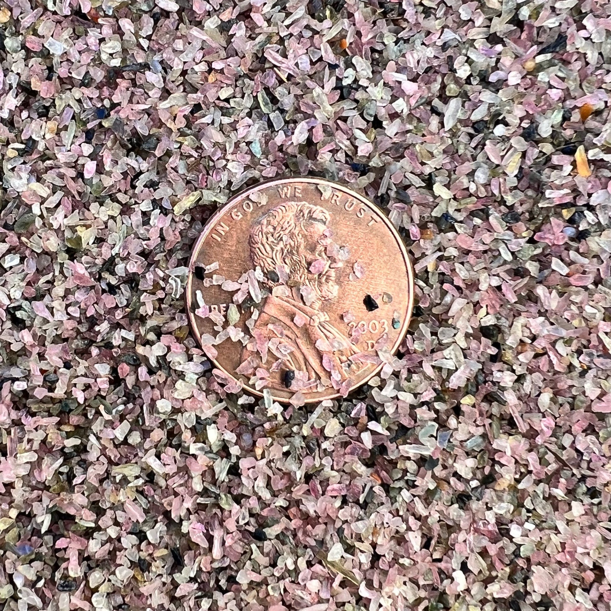 Rainbow Tourmaline - Premium - Purple Door Alchemy