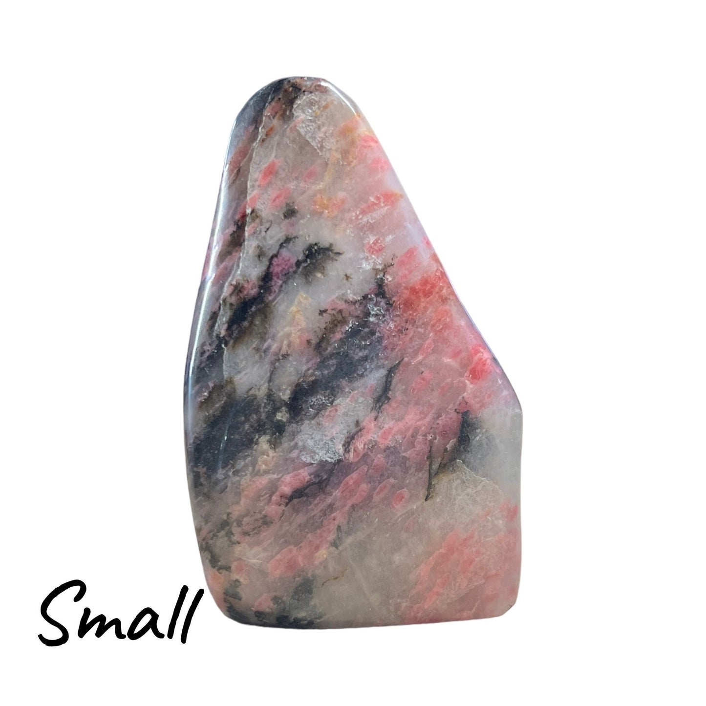 Rhodonite Freeform - Purple Door Alchemy